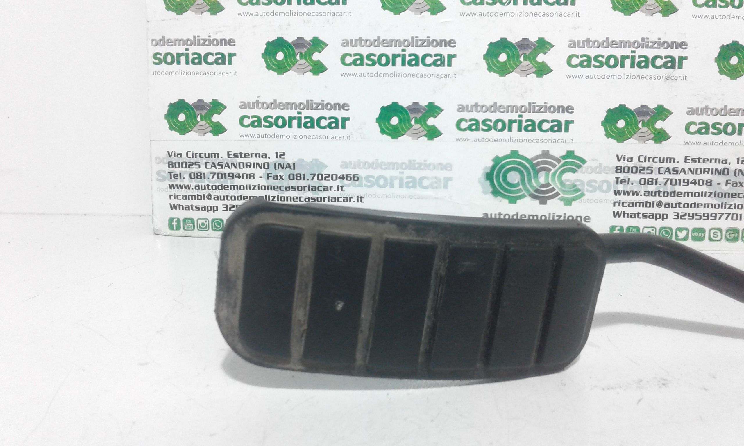 Pedale acceleratore RENAULT Master 3 Serie