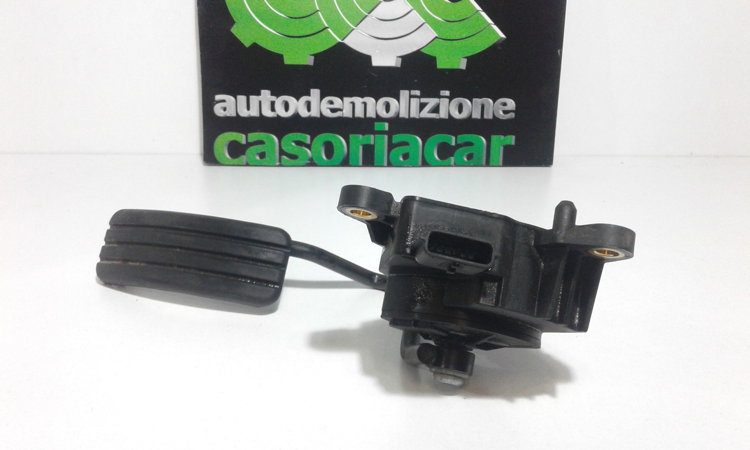 Pedale acceleratore RENAULT Grand Modus 1 Serie