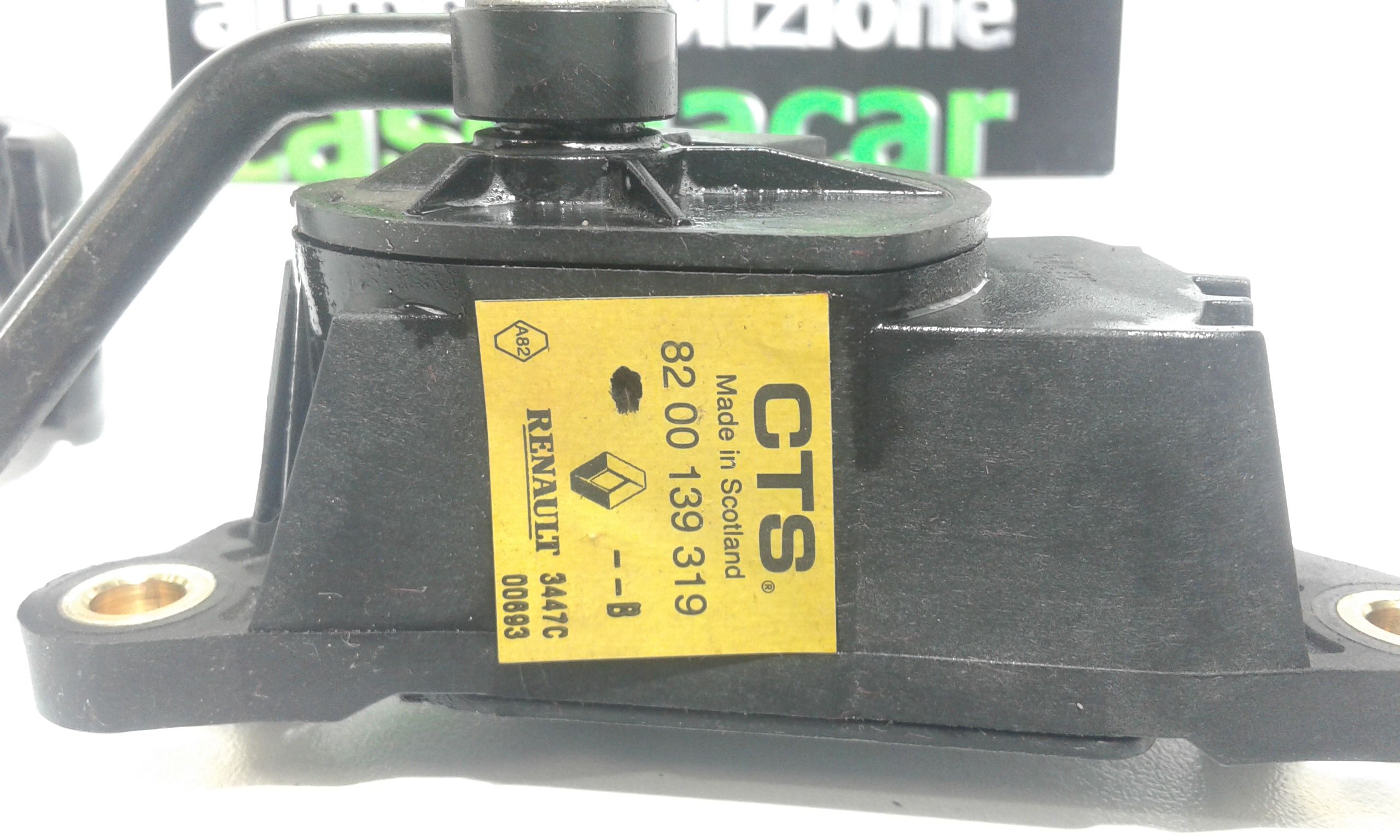 Pedale acceleratore RENAULT Grand Modus 1 Serie