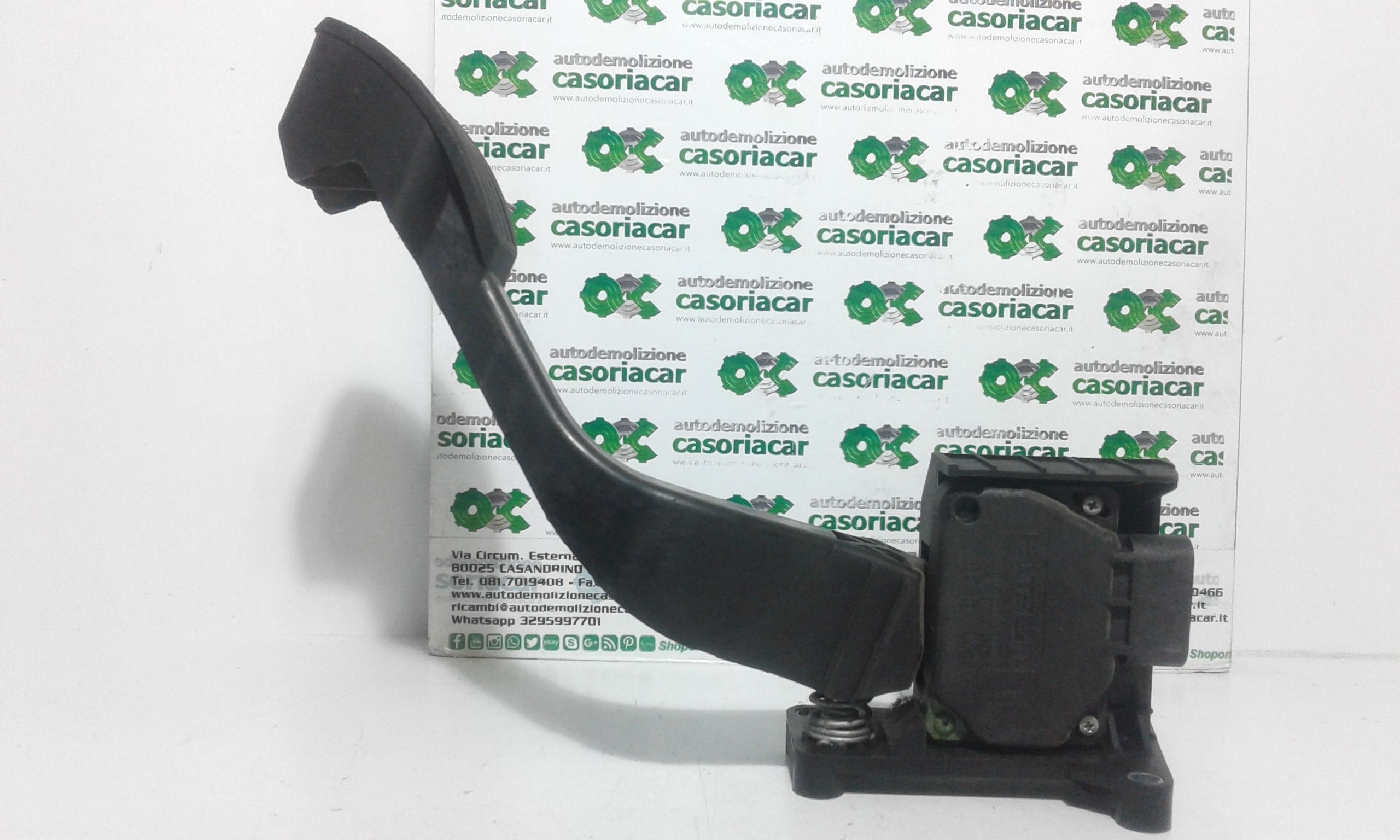 Pedale acceleratore FIAT Panda 2 Serie