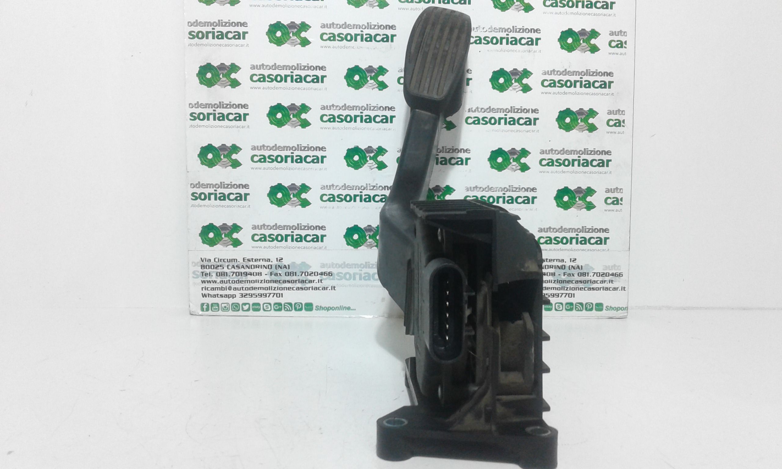 Pedale acceleratore FIAT Panda 2 Serie