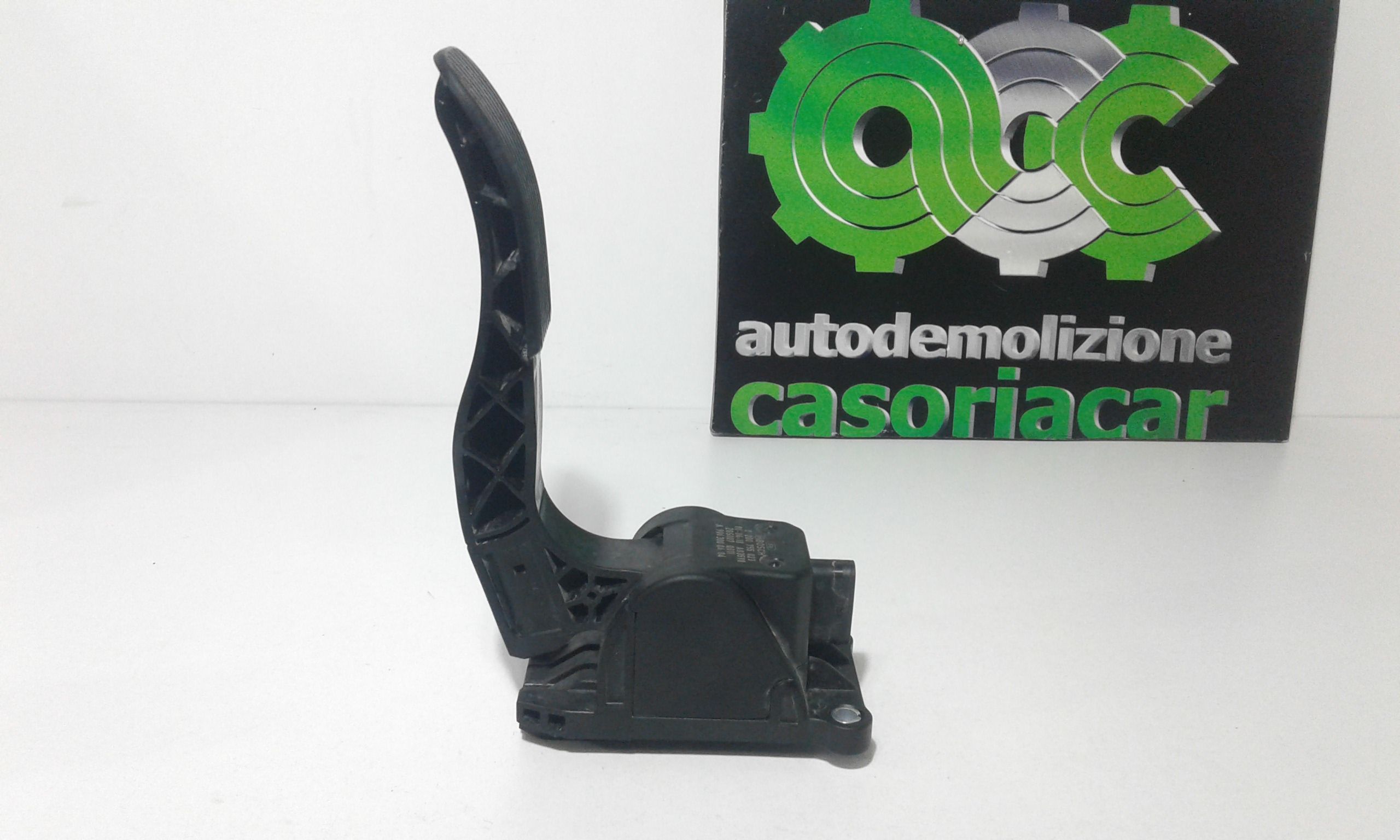 Pedale acceleratore MERCEDES Sprinter 411