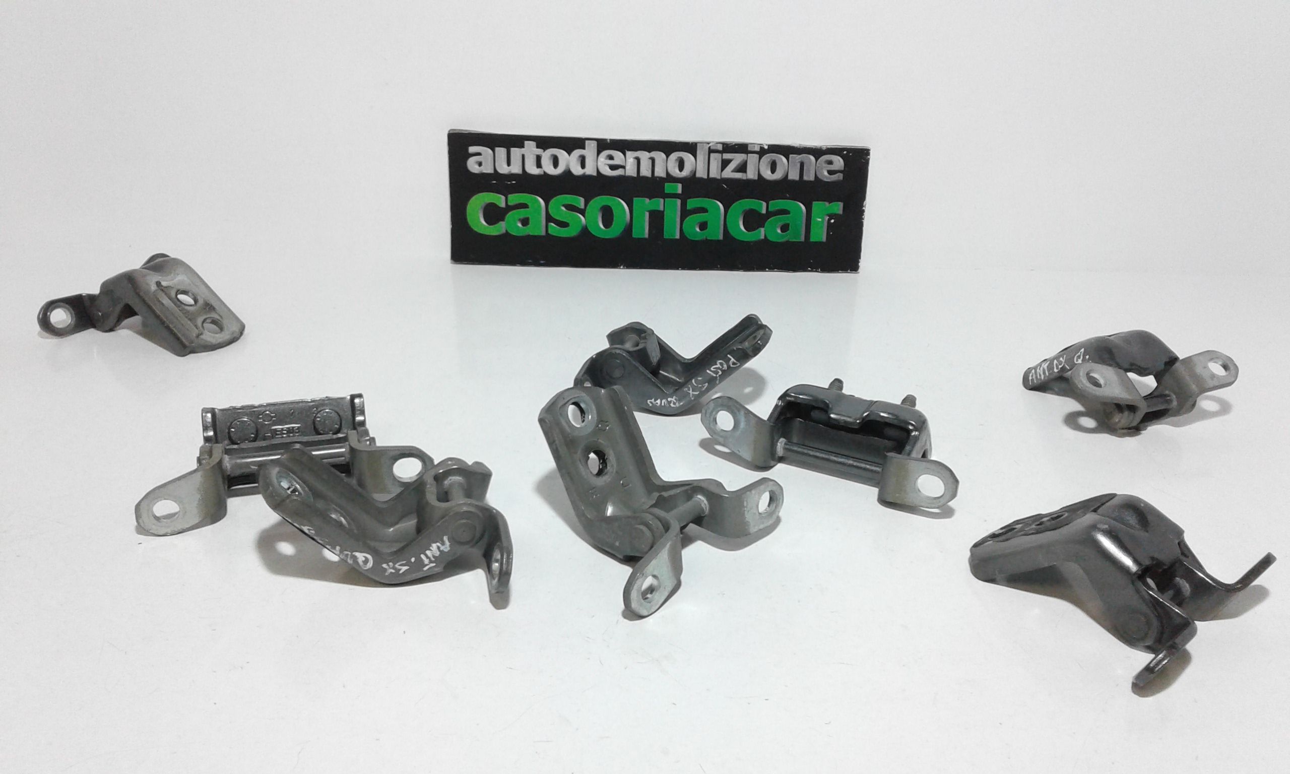 Cerniere Porte NISSAN Qashqai Serie