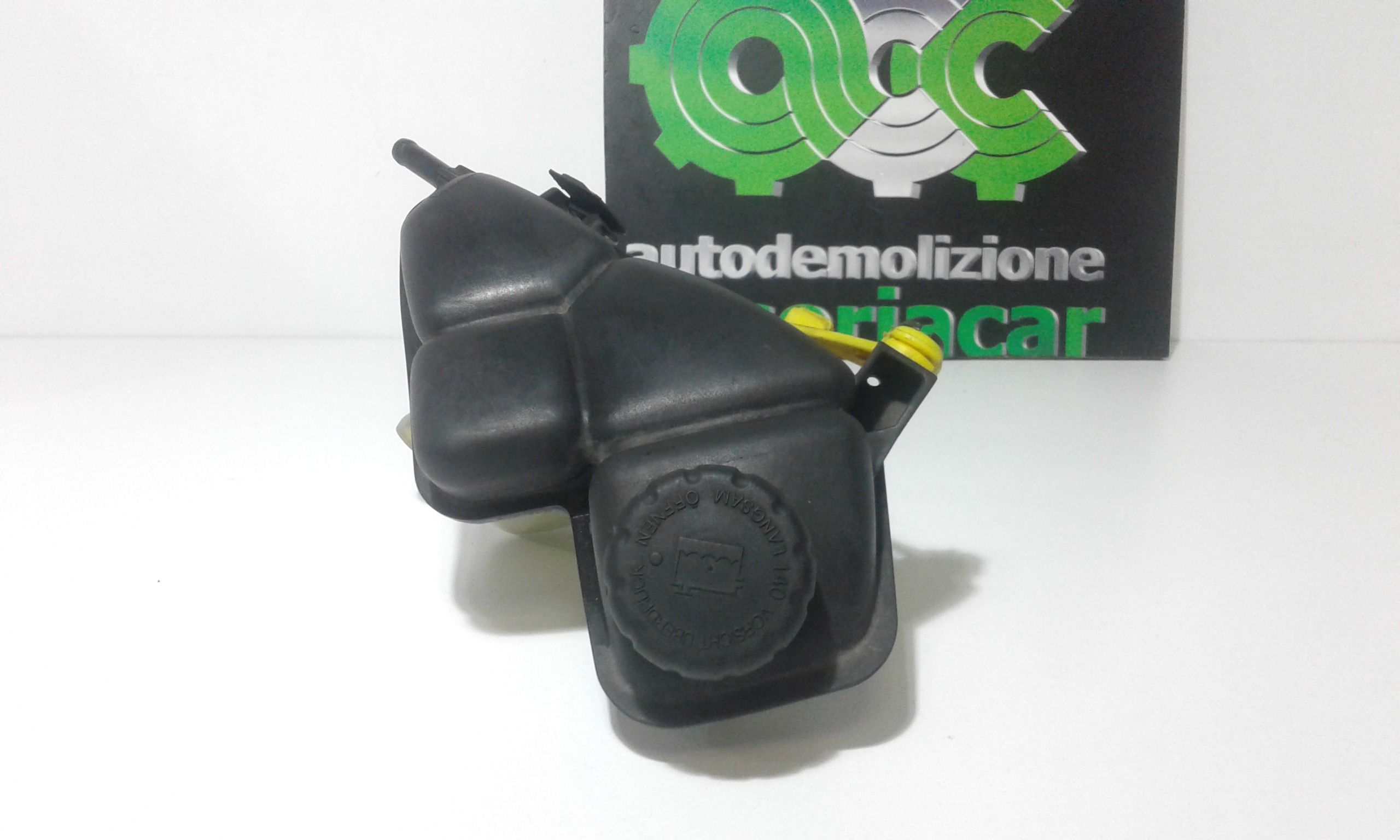 Vaschetta liquido radiatore MERCEDES Classe A W168 1 Serie