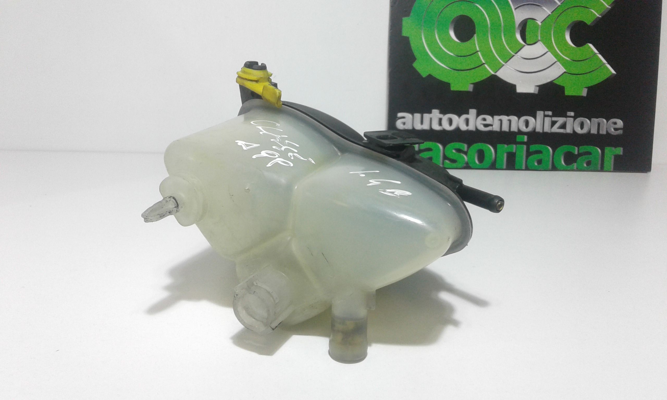 Vaschetta liquido radiatore MERCEDES Classe A W168 1 Serie