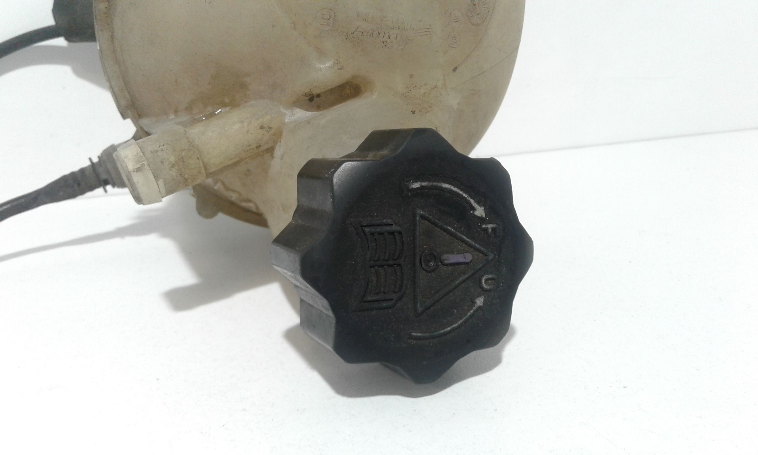 Vaschetta liquido radiatore CITROEN C3 1 Serie