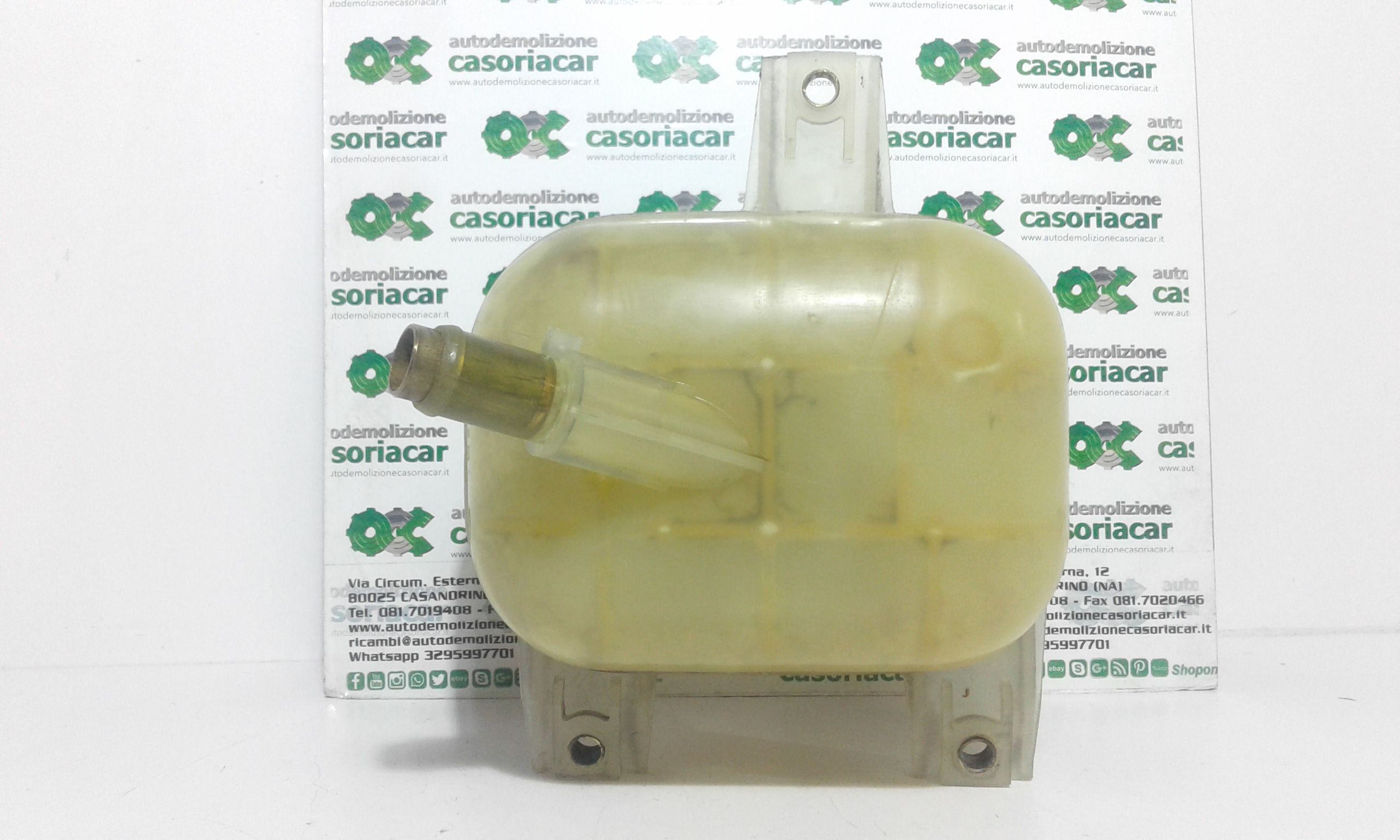 Vaschetta liquido radiatore FIAT Dobl 1 Serie
