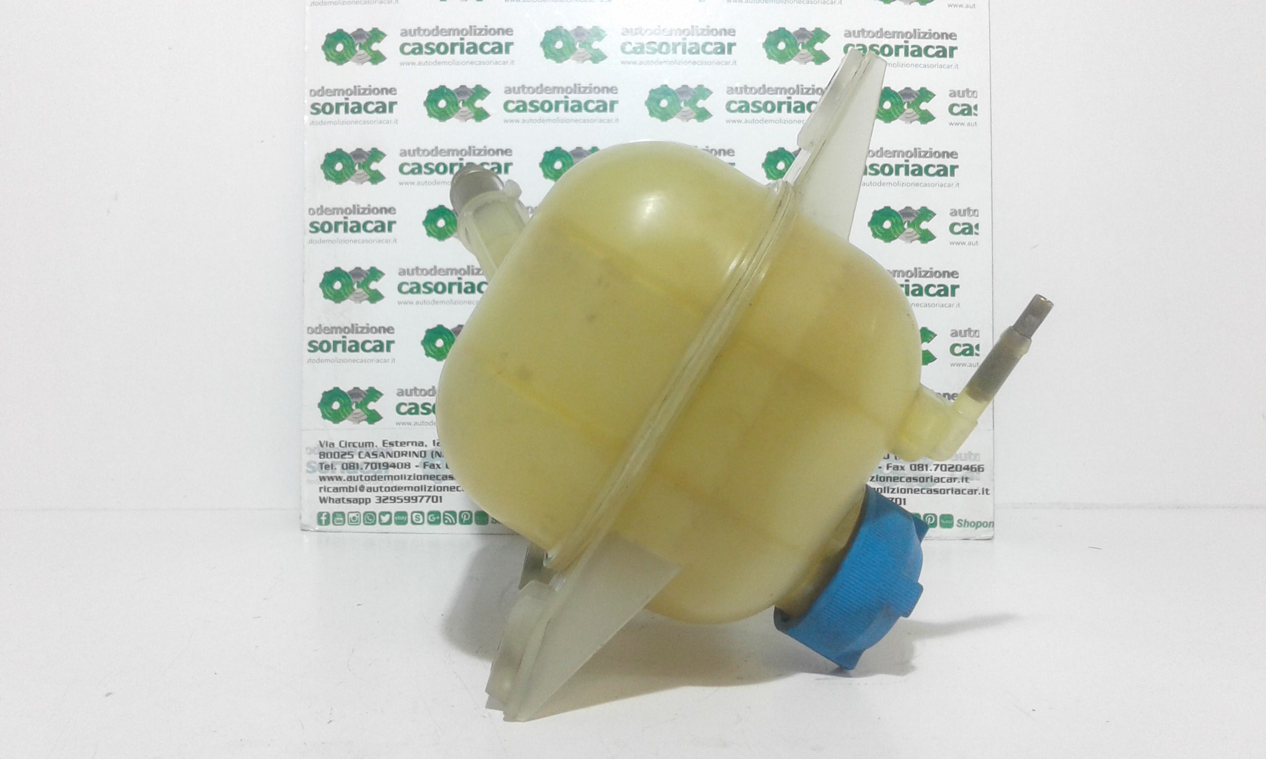 Vaschetta liquido radiatore FIAT Dobl 1 Serie