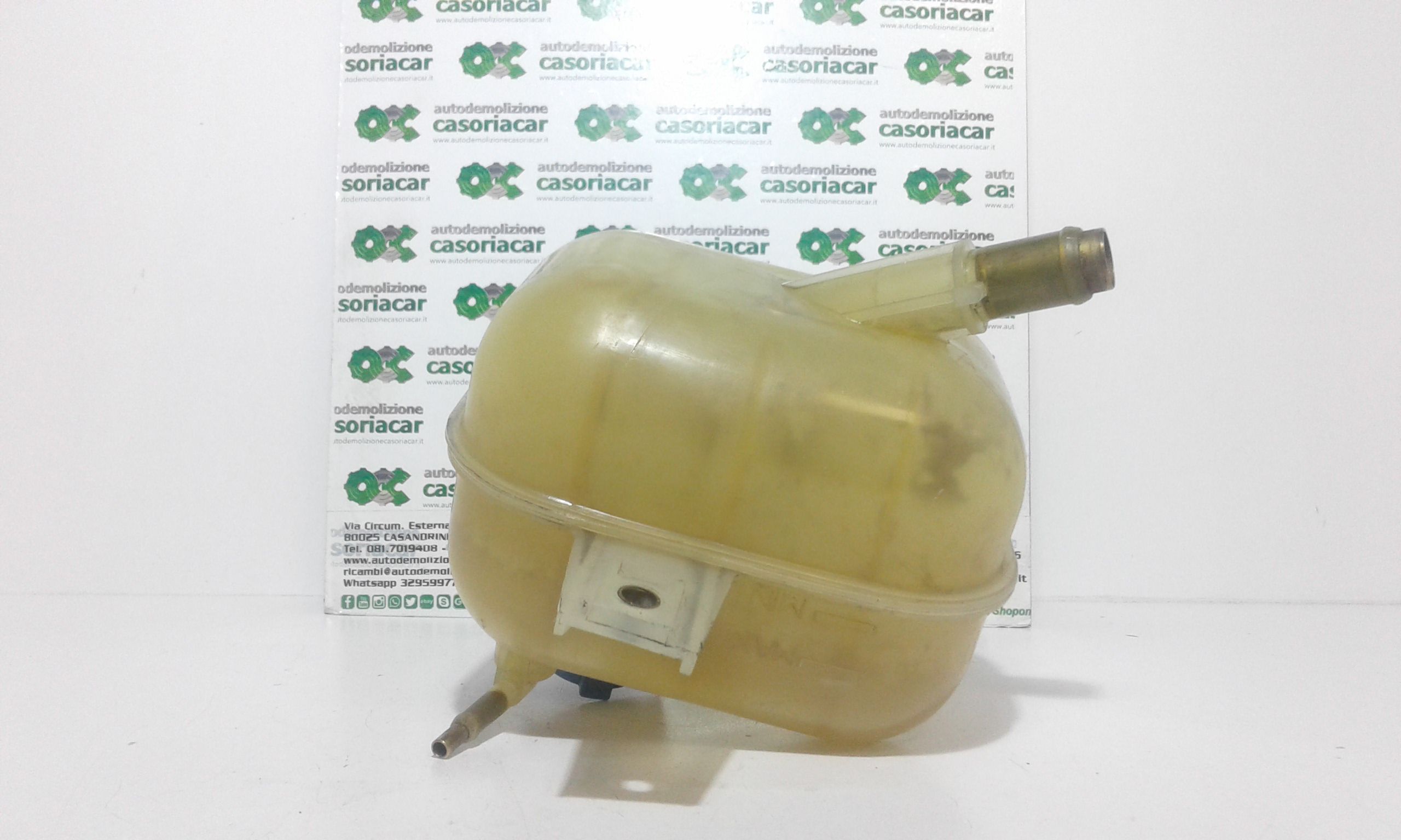 Vaschetta liquido radiatore FIAT Dobl 1 Serie