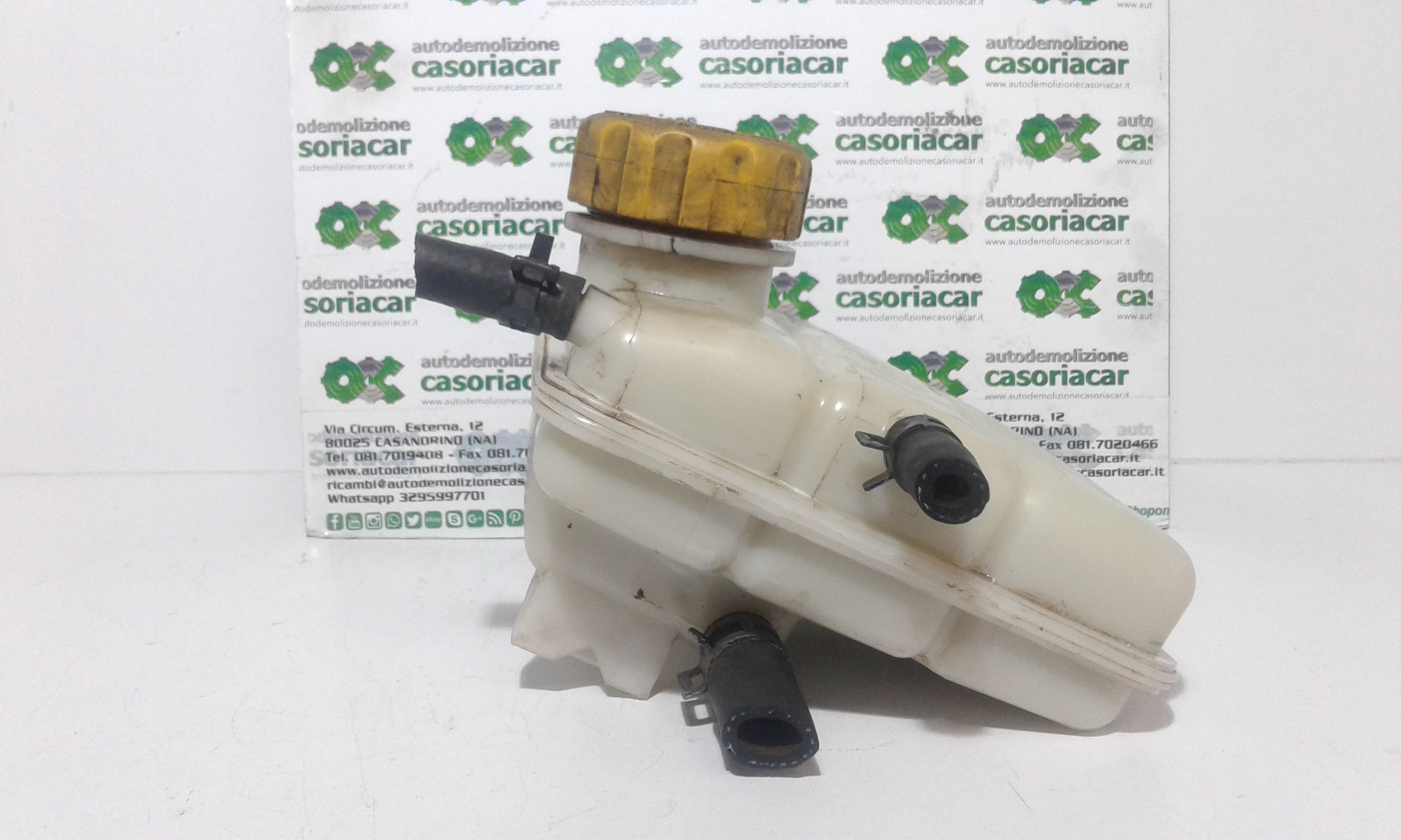 Vaschetta liquido radiatore DAEWOO Matiz 1 Serie