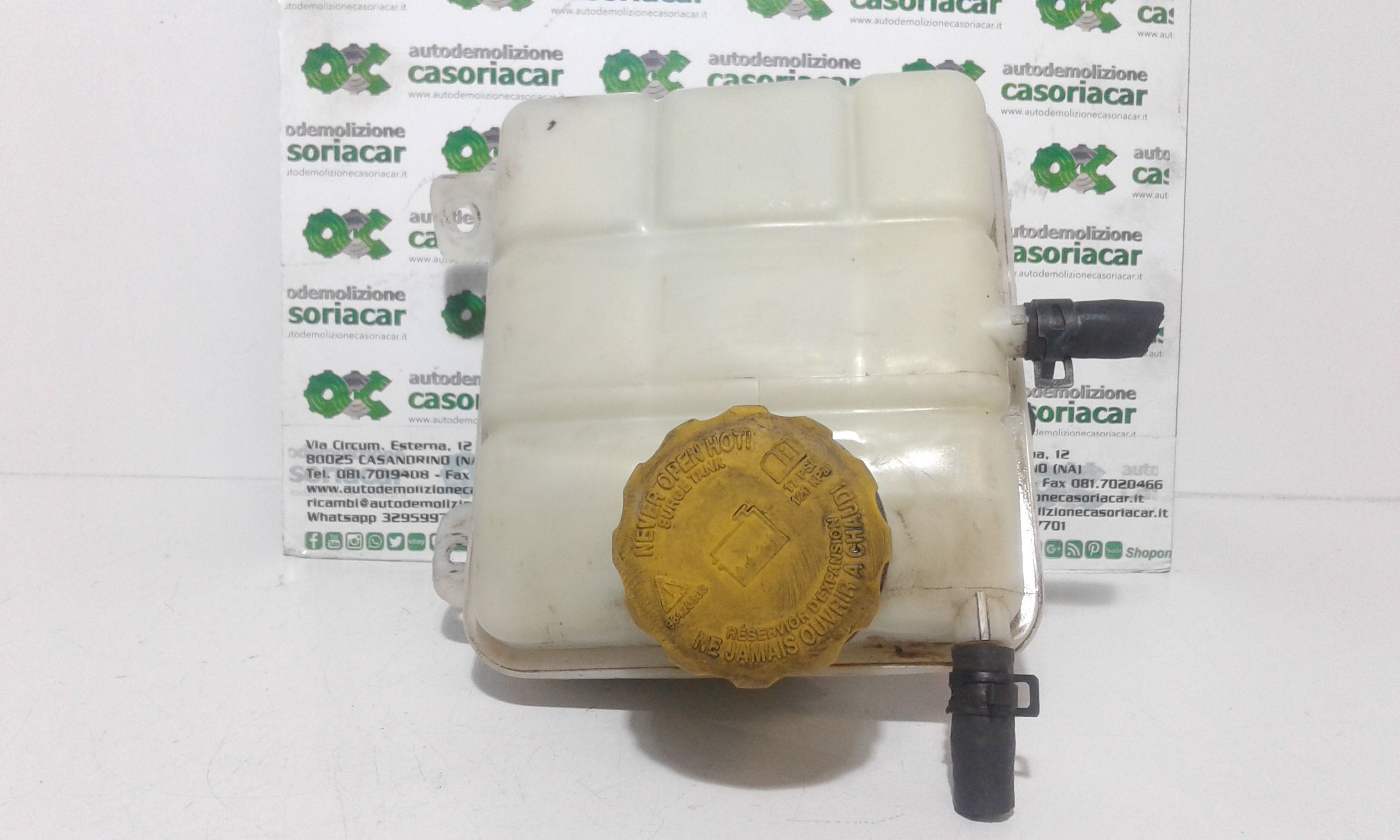 Vaschetta liquido radiatore DAEWOO Matiz 1 Serie