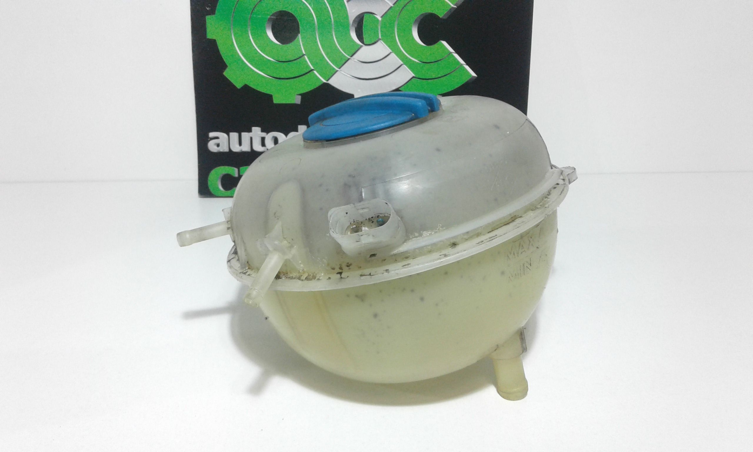 Vaschetta liquido radiatore VOLKSWAGEN Transporter T5 3 Serie