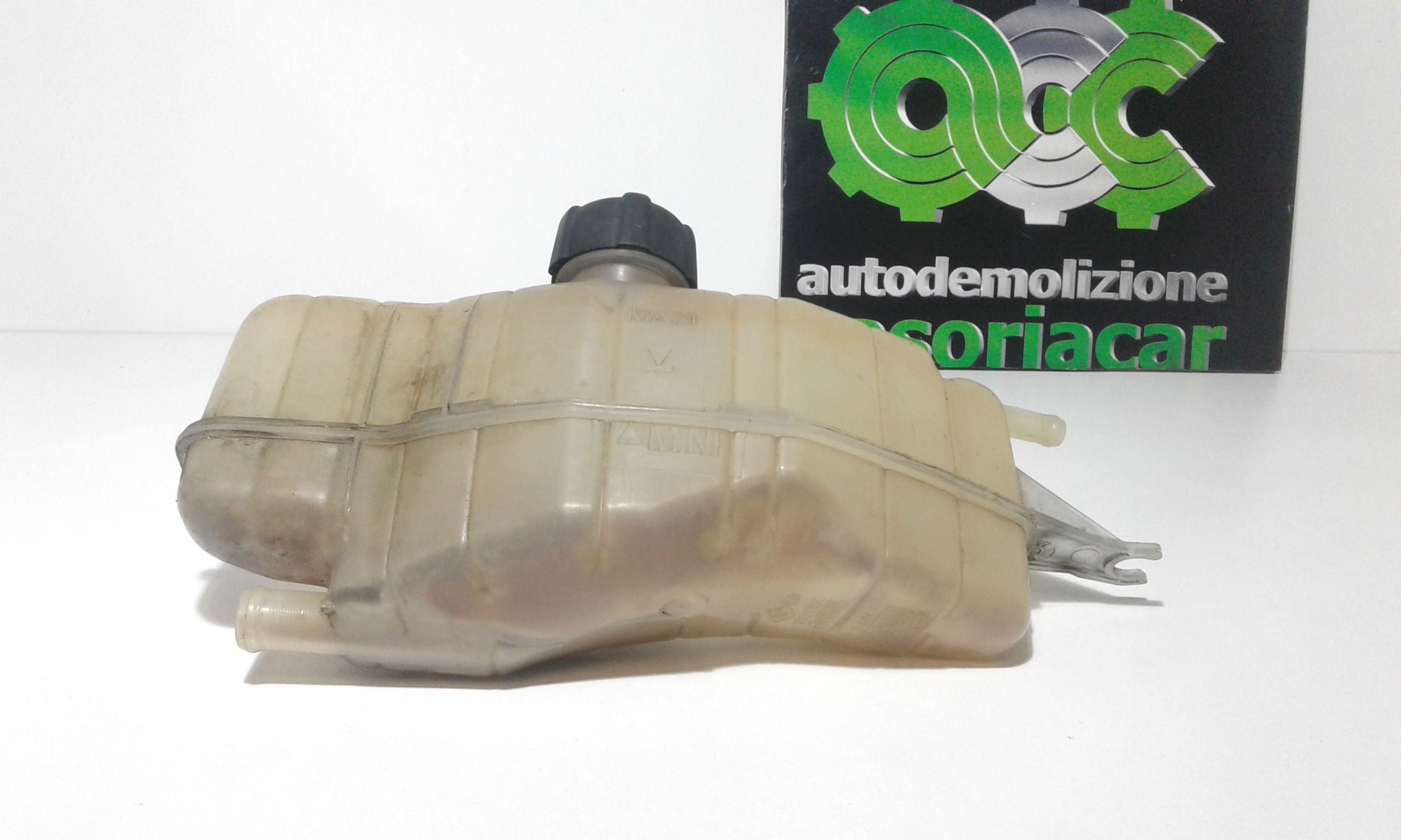Vaschetta liquido radiatore RENAULT Grand Modus 1 Serie