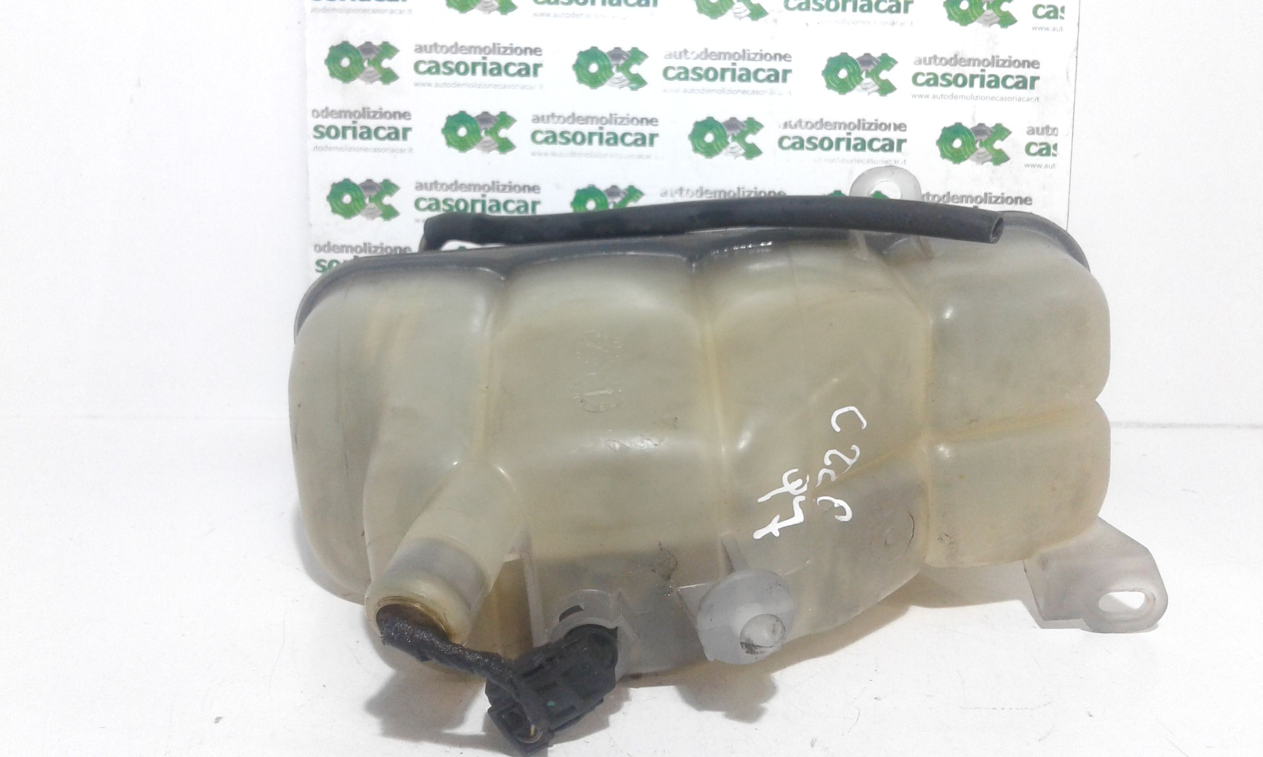 Vaschetta liquido radiatore MERCEDES Classe C Berlina W202