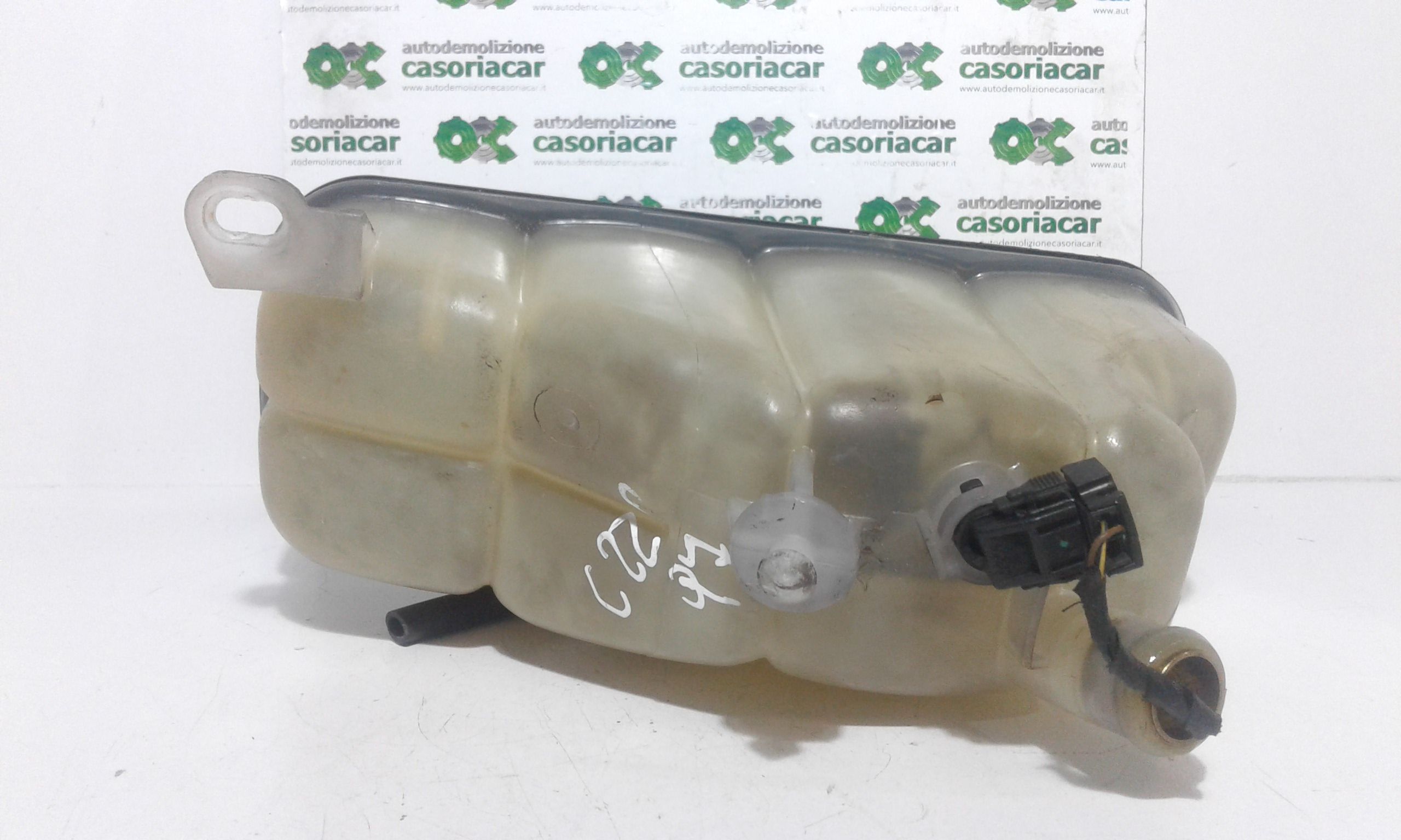 Vaschetta liquido radiatore MERCEDES Classe C Berlina W202