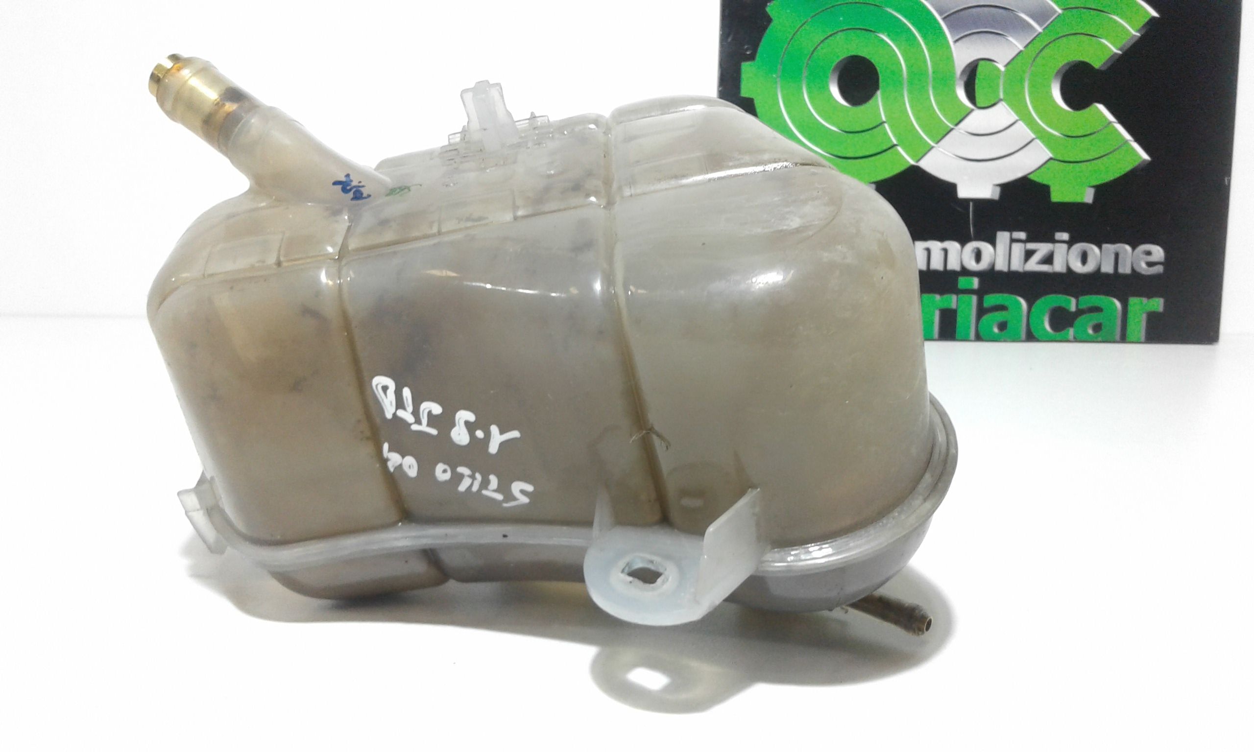 Vaschetta liquido radiatore FIAT Stilo S. Wagon