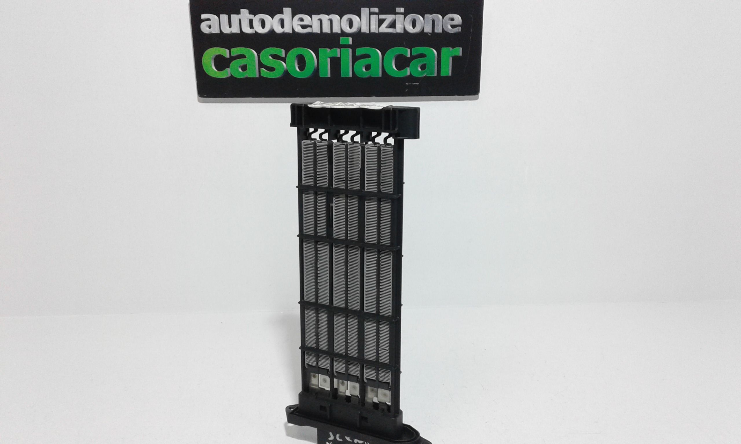 Resistenza riscaldamento RENAULT Scenic X MOD