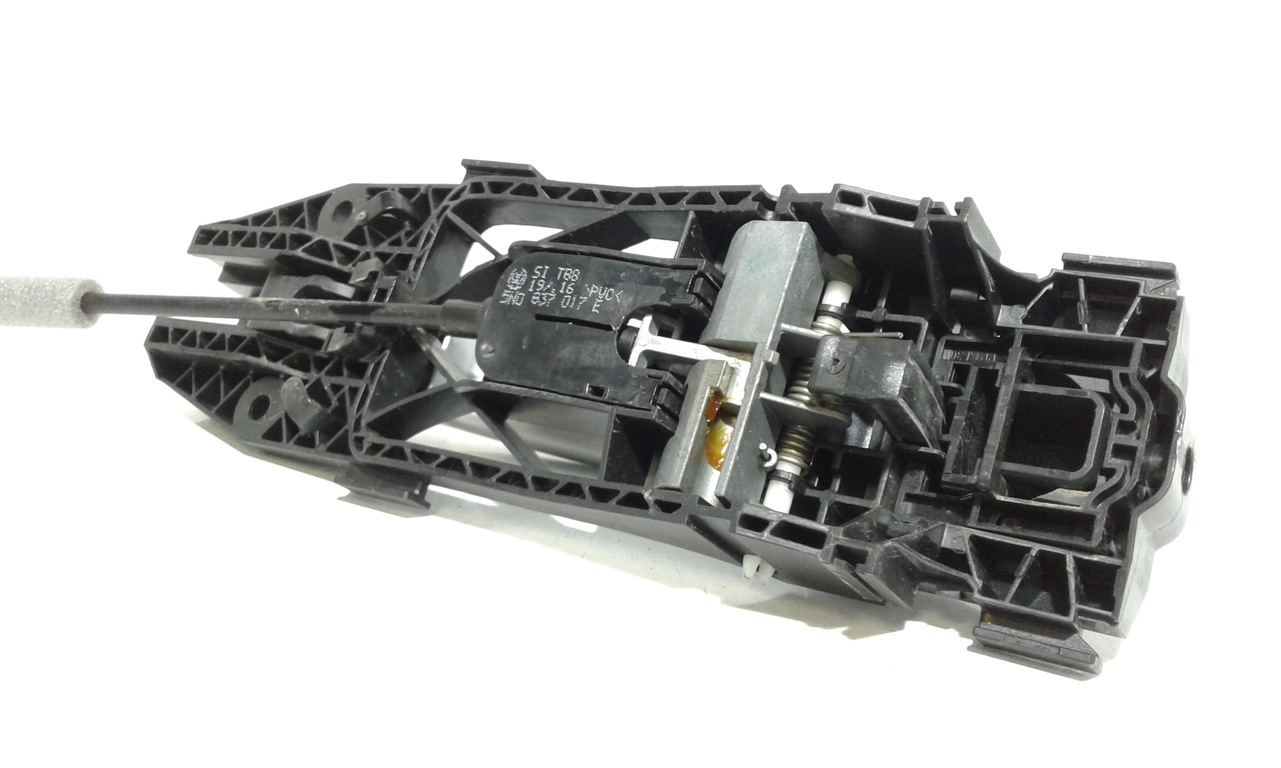 Maniglia esterna Posteriore Destra VOLKSWAGEN Polo 6 Serie