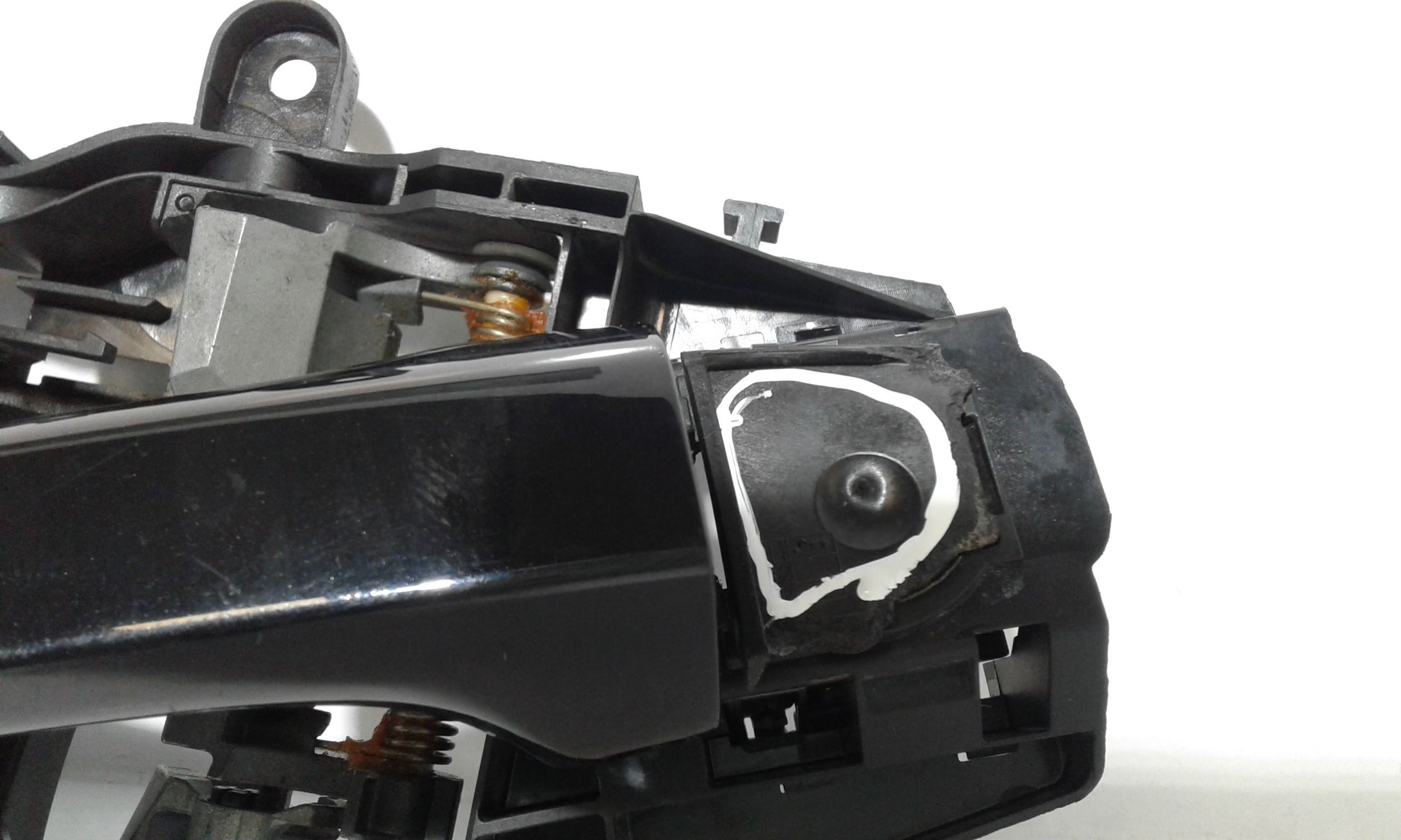 Maniglia esterna Anteriore Destra VOLKSWAGEN Tiguan Serie