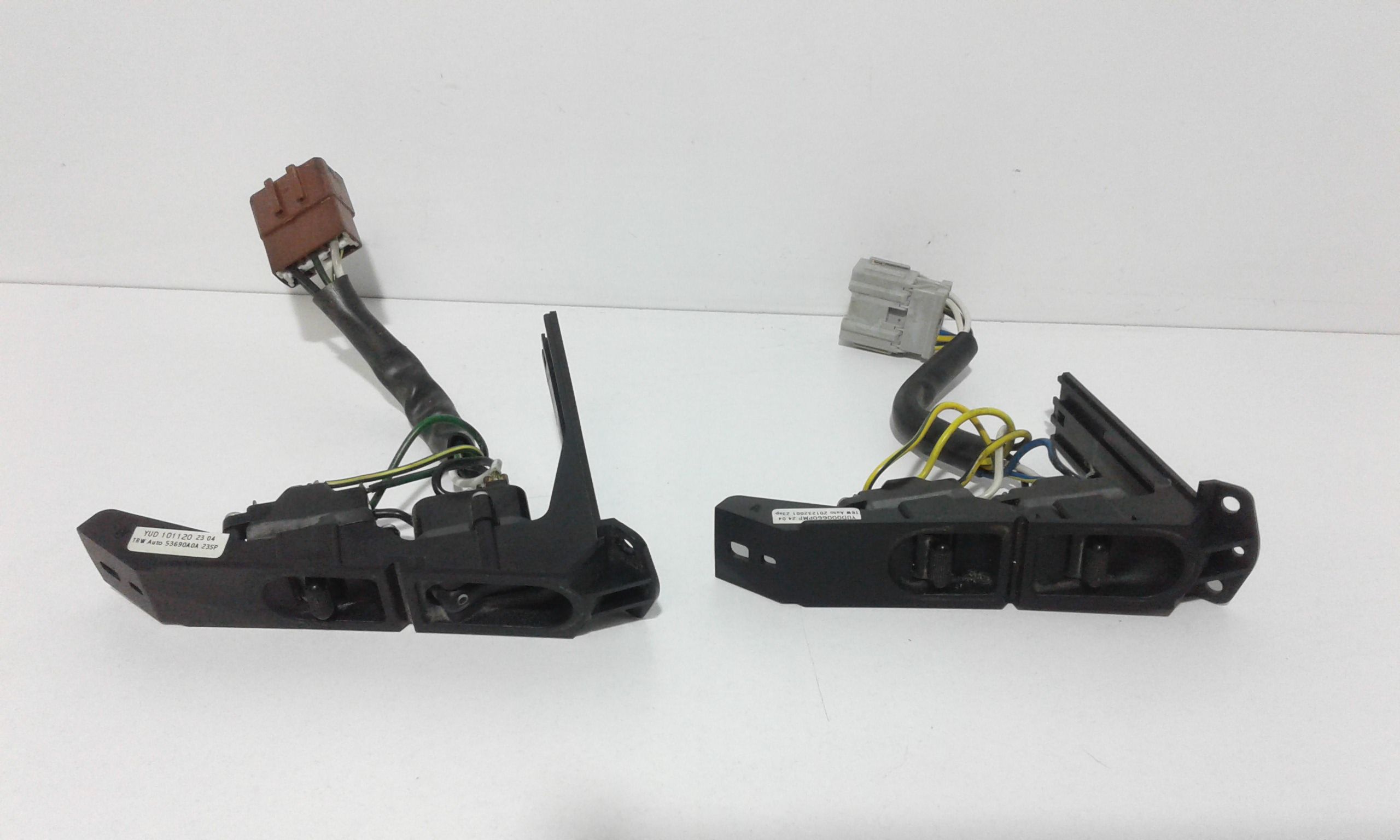 Pulsantiera Centrale ROVER Serie 45 1 Serie