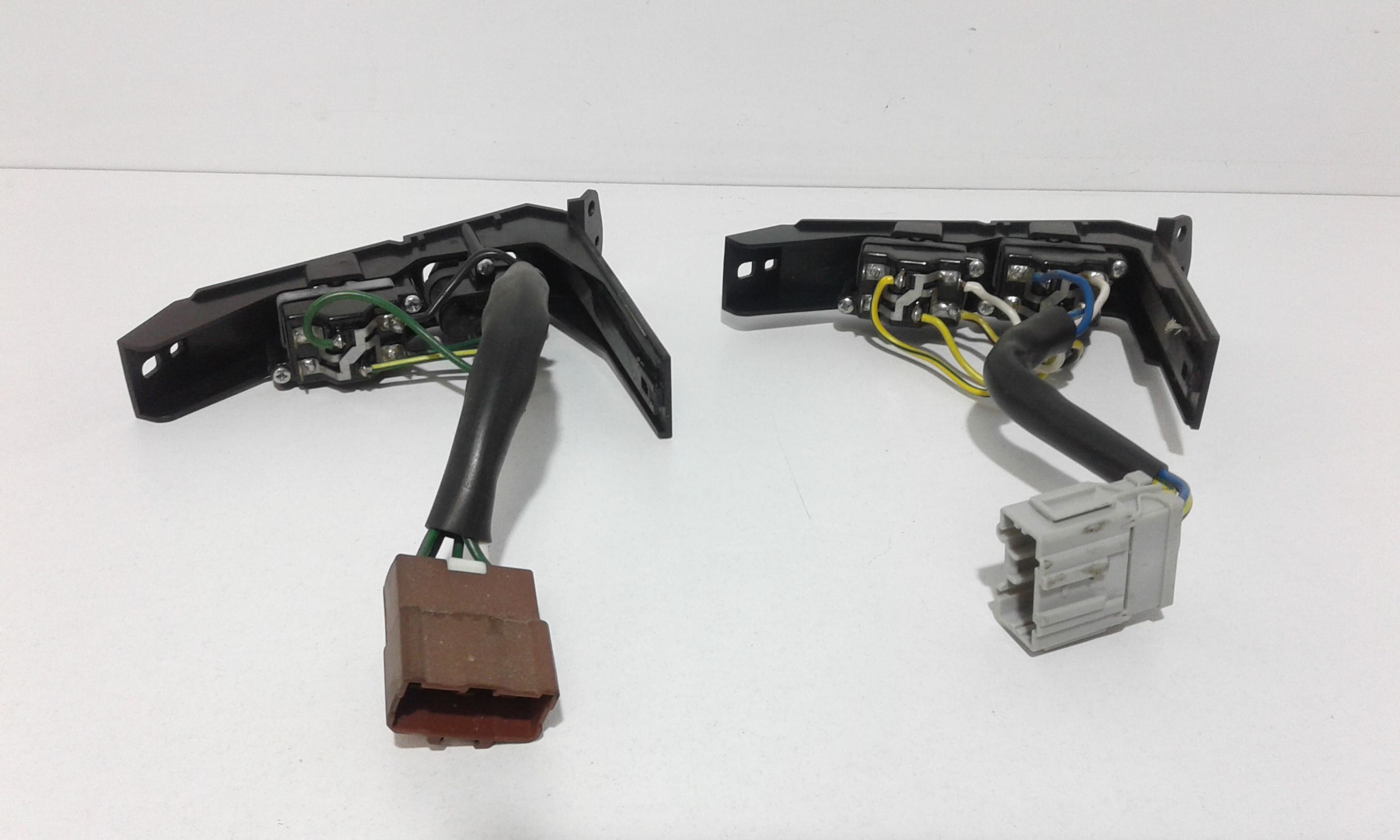 Pulsantiera Centrale ROVER Serie 45 1 Serie