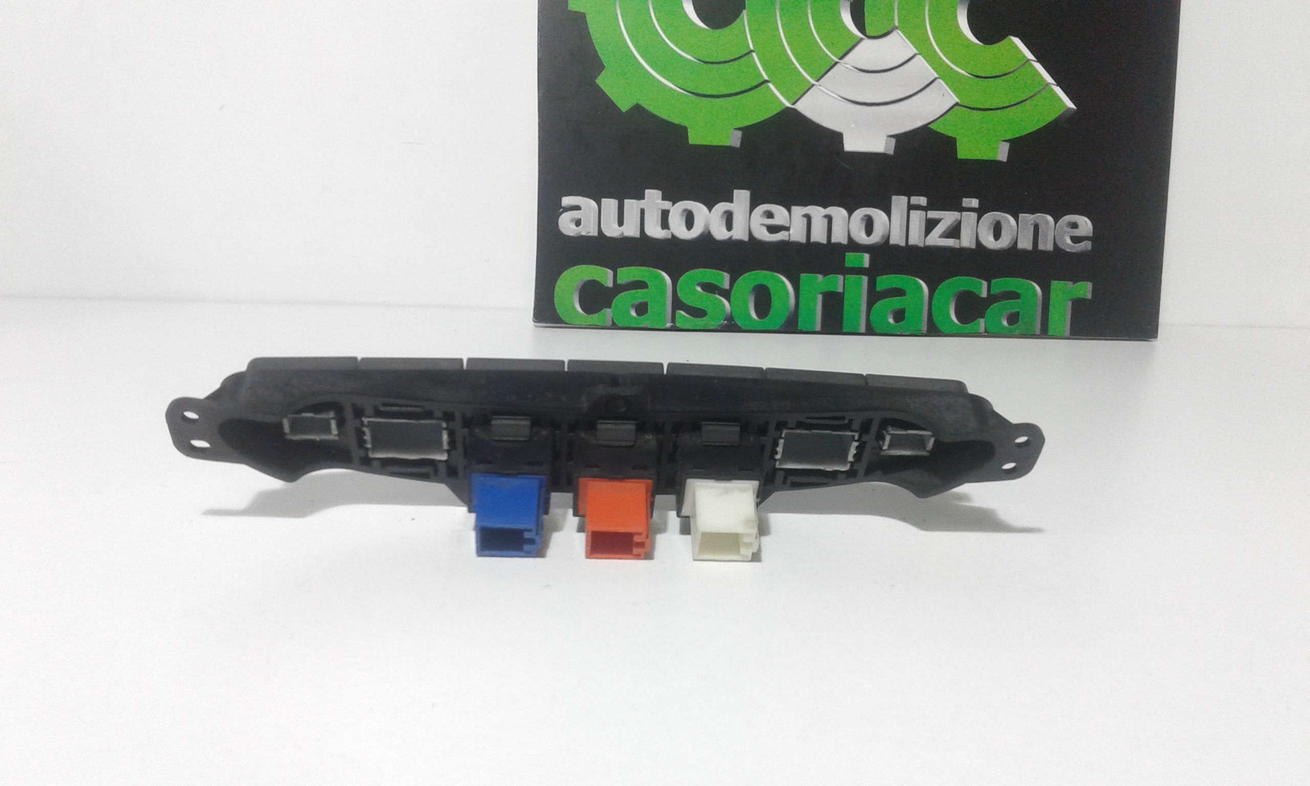 Pulsantiera Centrale DR 1 1 Serie