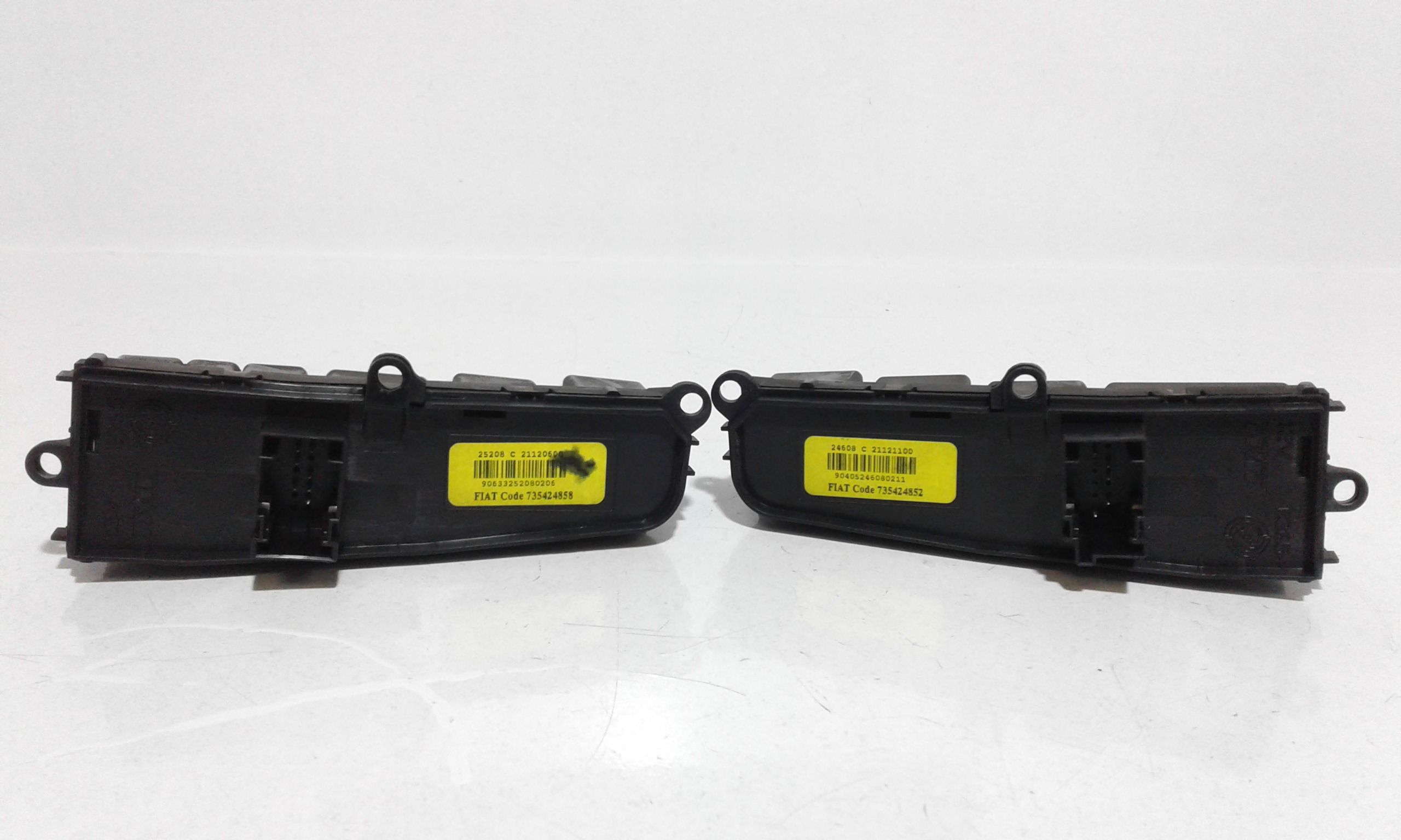 Pulsantiera Centrale FIAT Bravo 2 Serie