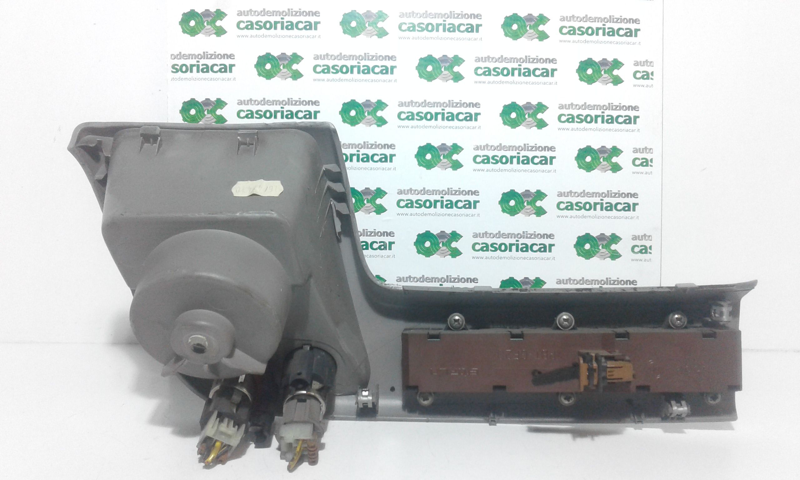 Pulsantiera Centrale FIAT Ducato 4 Serie