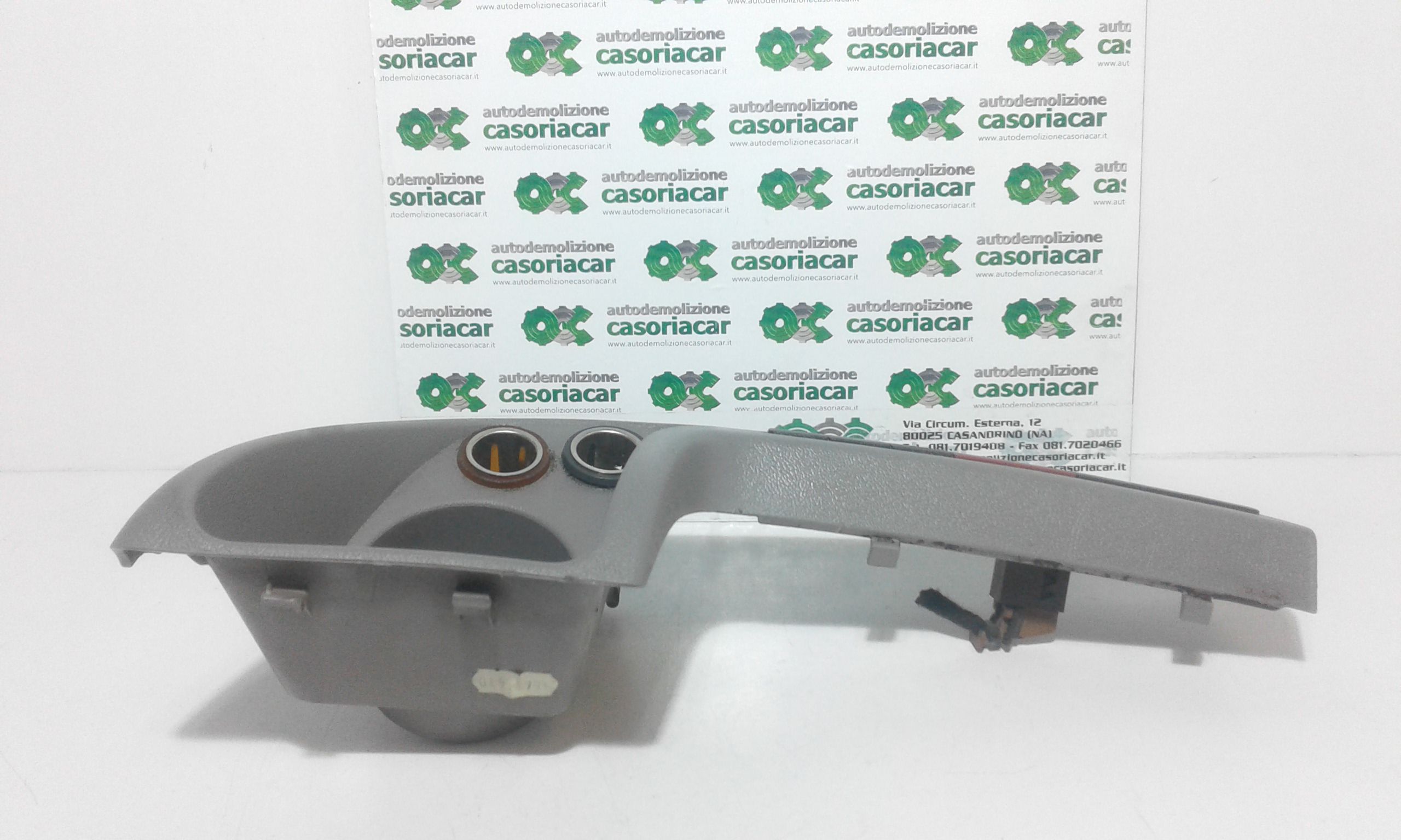 Pulsantiera Centrale FIAT Ducato 4 Serie