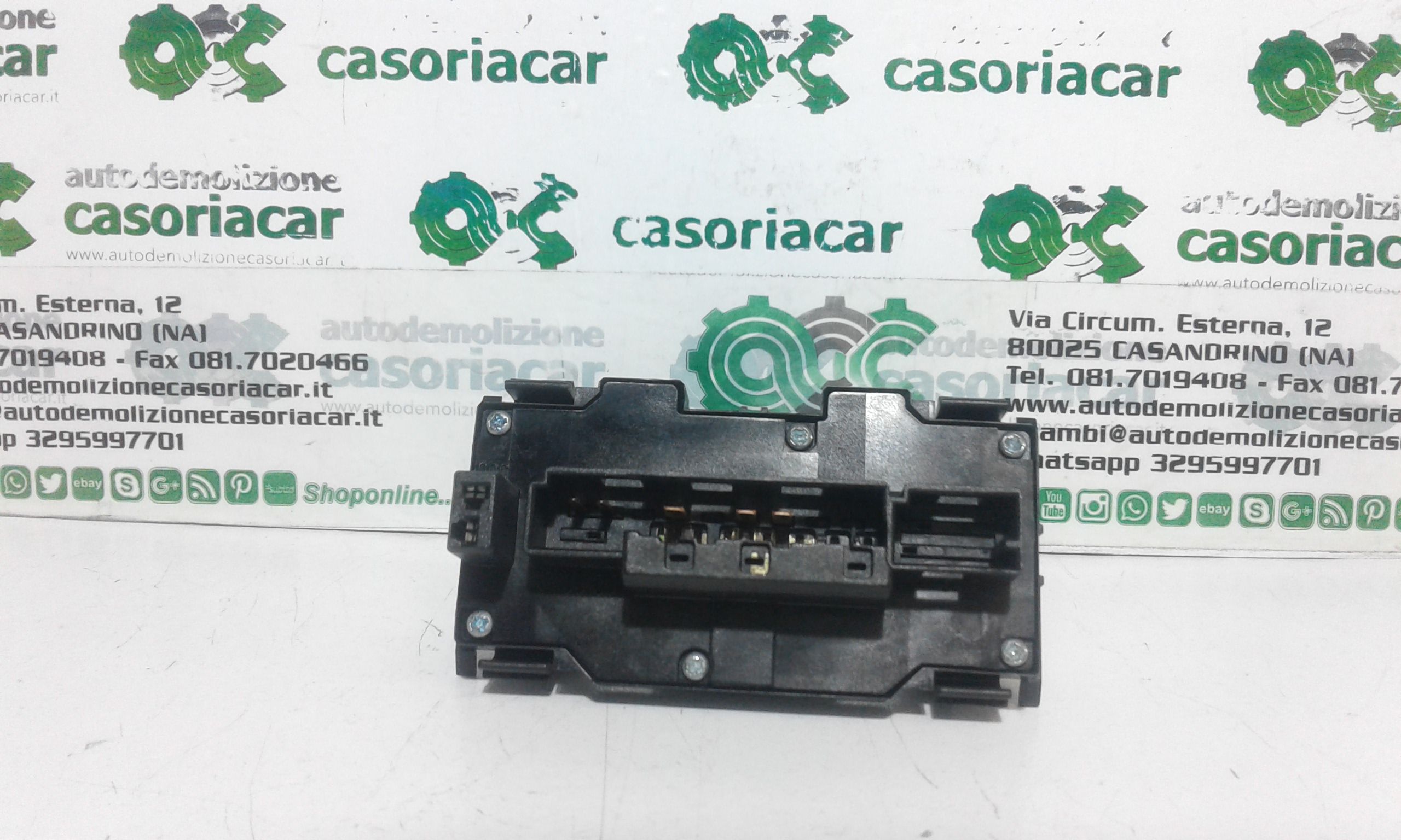 Pulsantiera Centrale MERCEDES Classe C Berlina W202