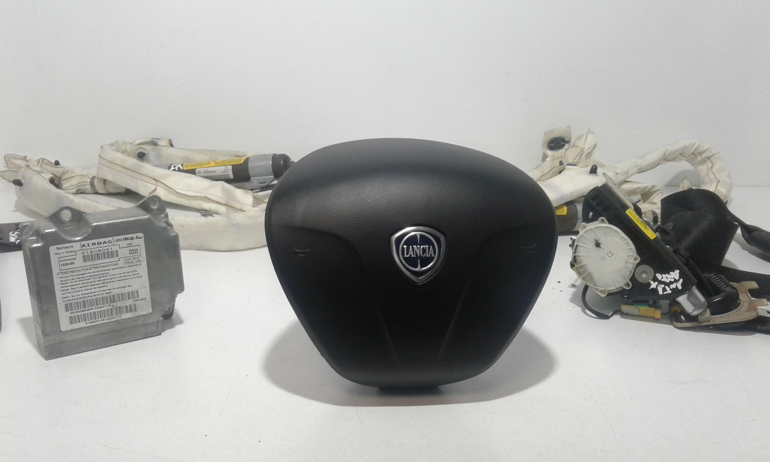 Kit Airbag Completo LANCIA Delta 3 Serie