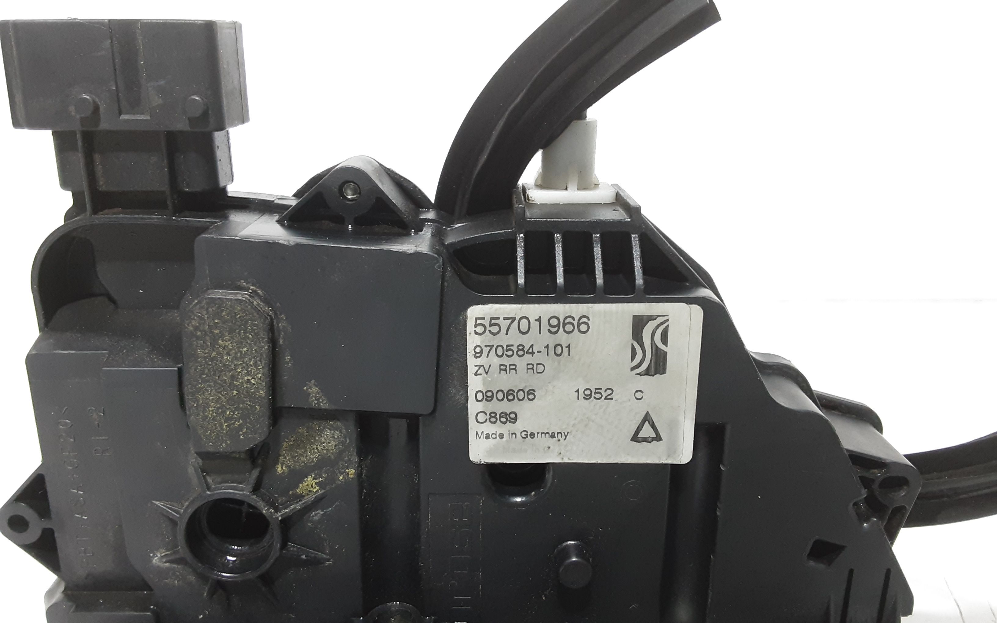 Serratura Posteriore destra FIAT Grande Punto 1 Serie