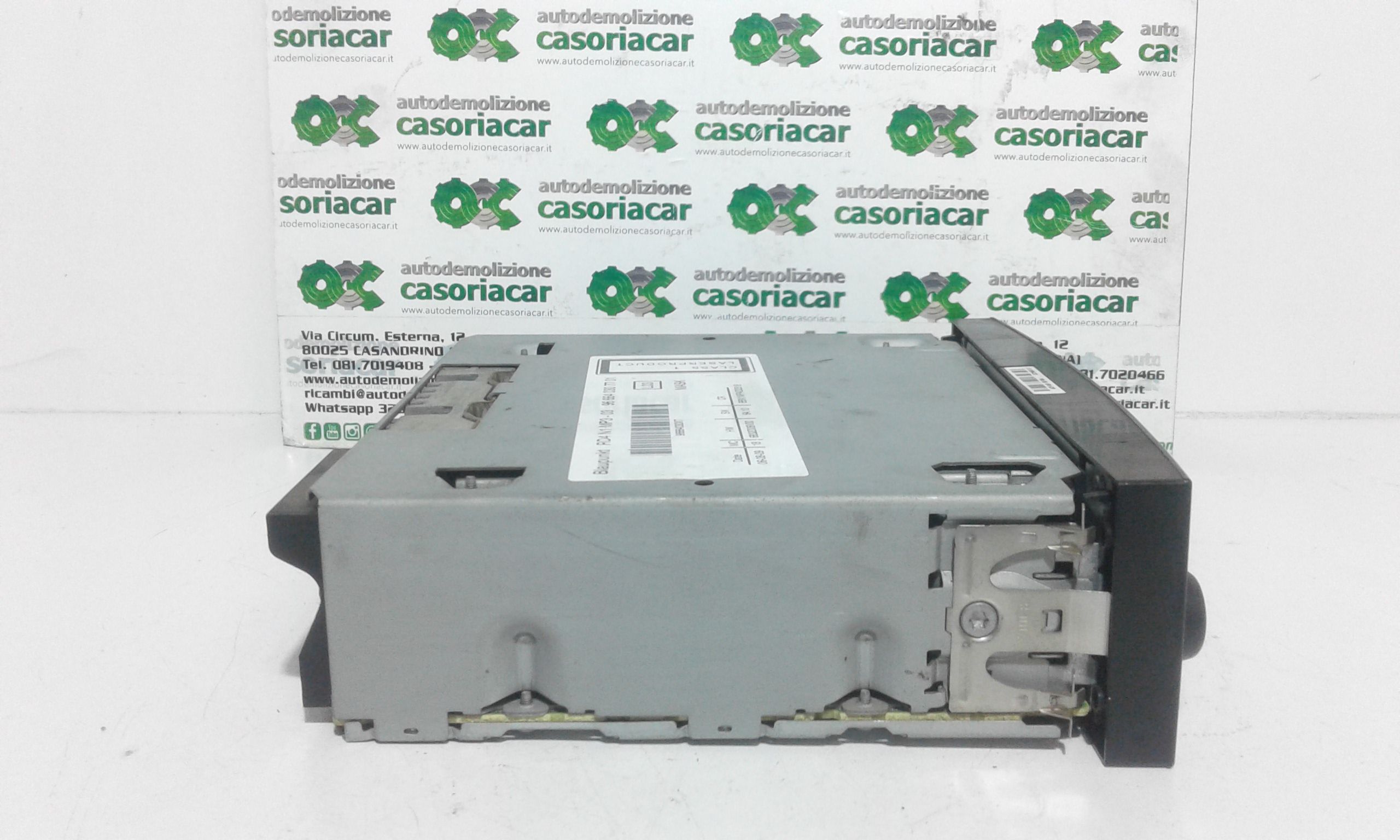 Autoradio MP3 CITROEN C4 1 Serie