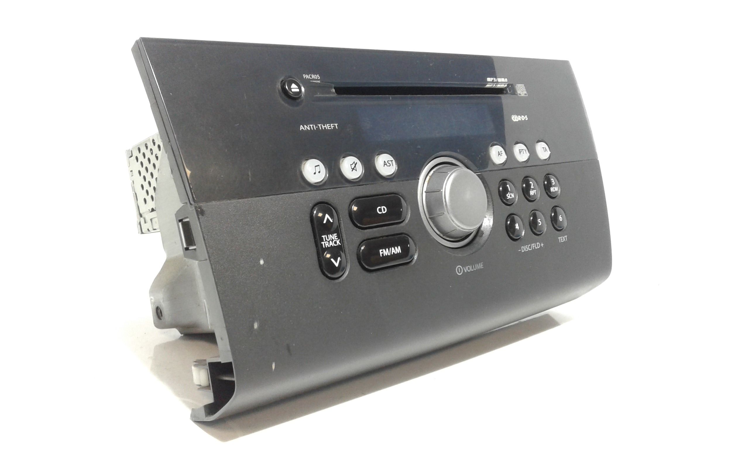 Autoradio MP3 SUZUKI Swift 4 Serie