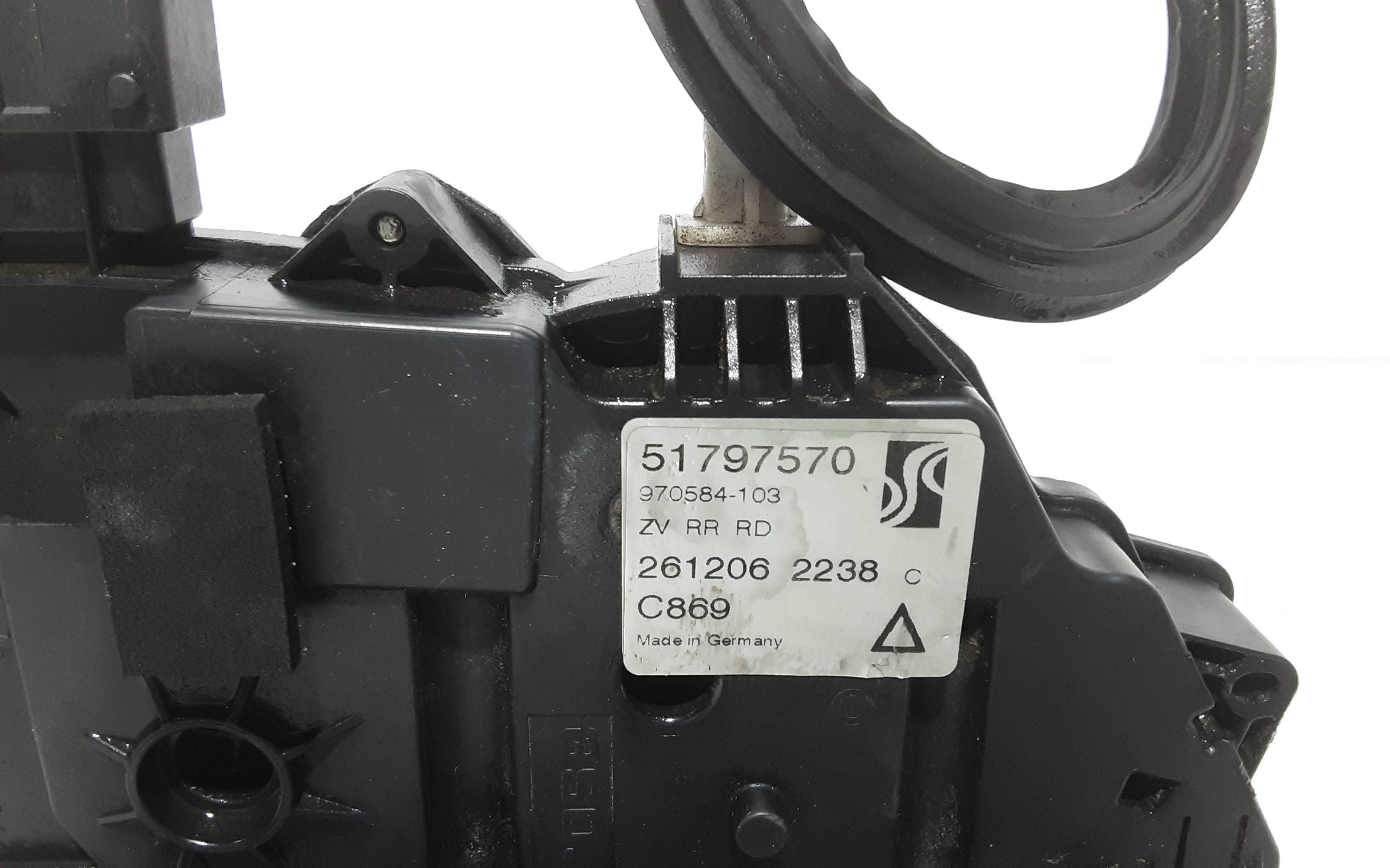 Serratura Posteriore destra FIAT Grande Punto 1 Serie