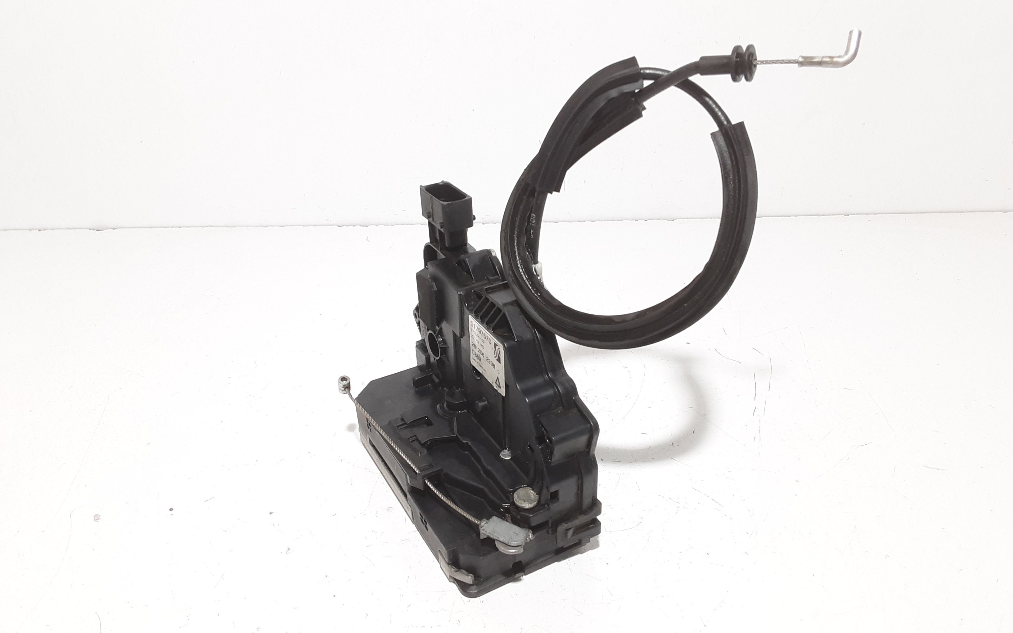 Serratura Posteriore destra FIAT Grande Punto 1 Serie