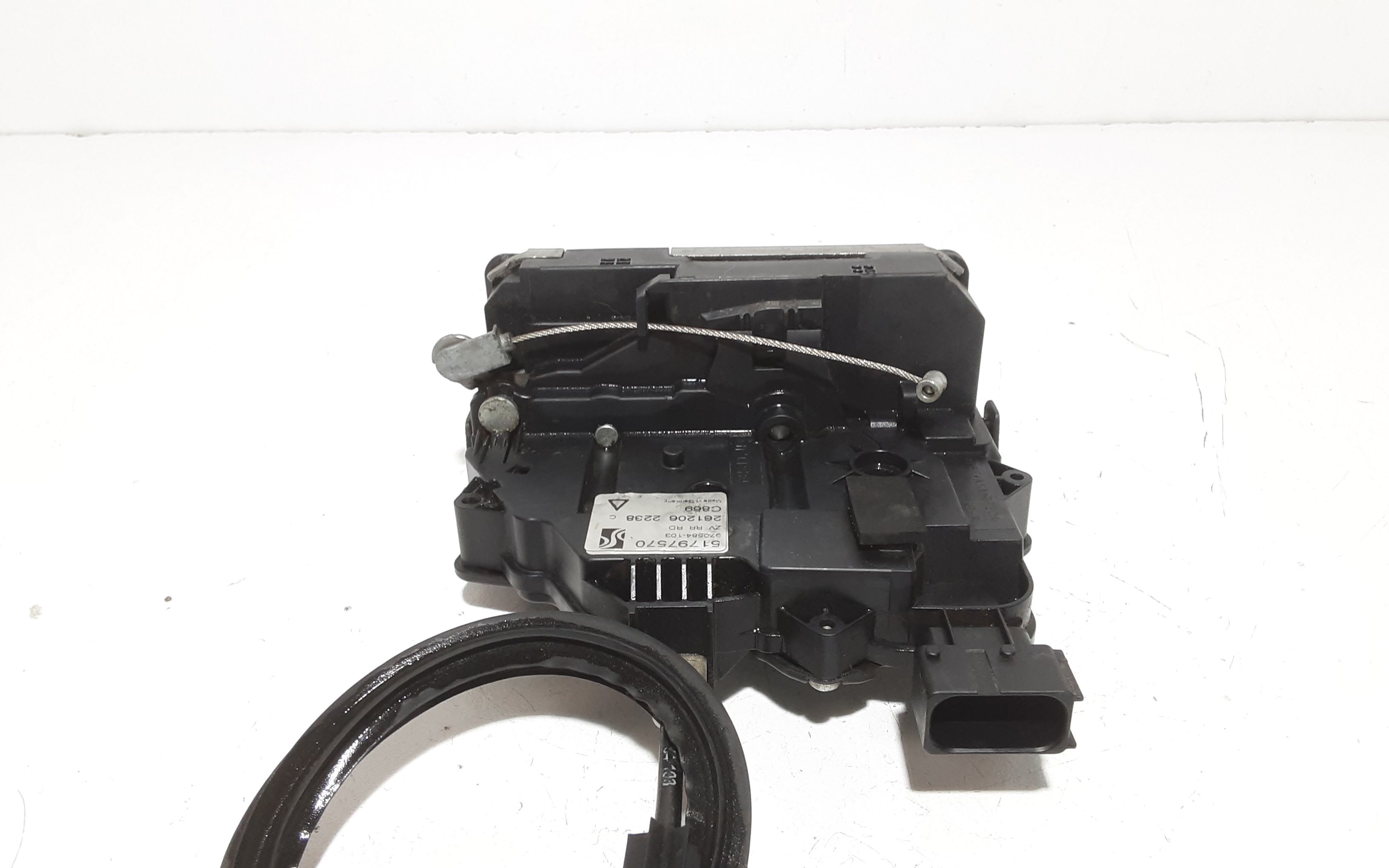 Serratura Posteriore destra FIAT Grande Punto 1 Serie