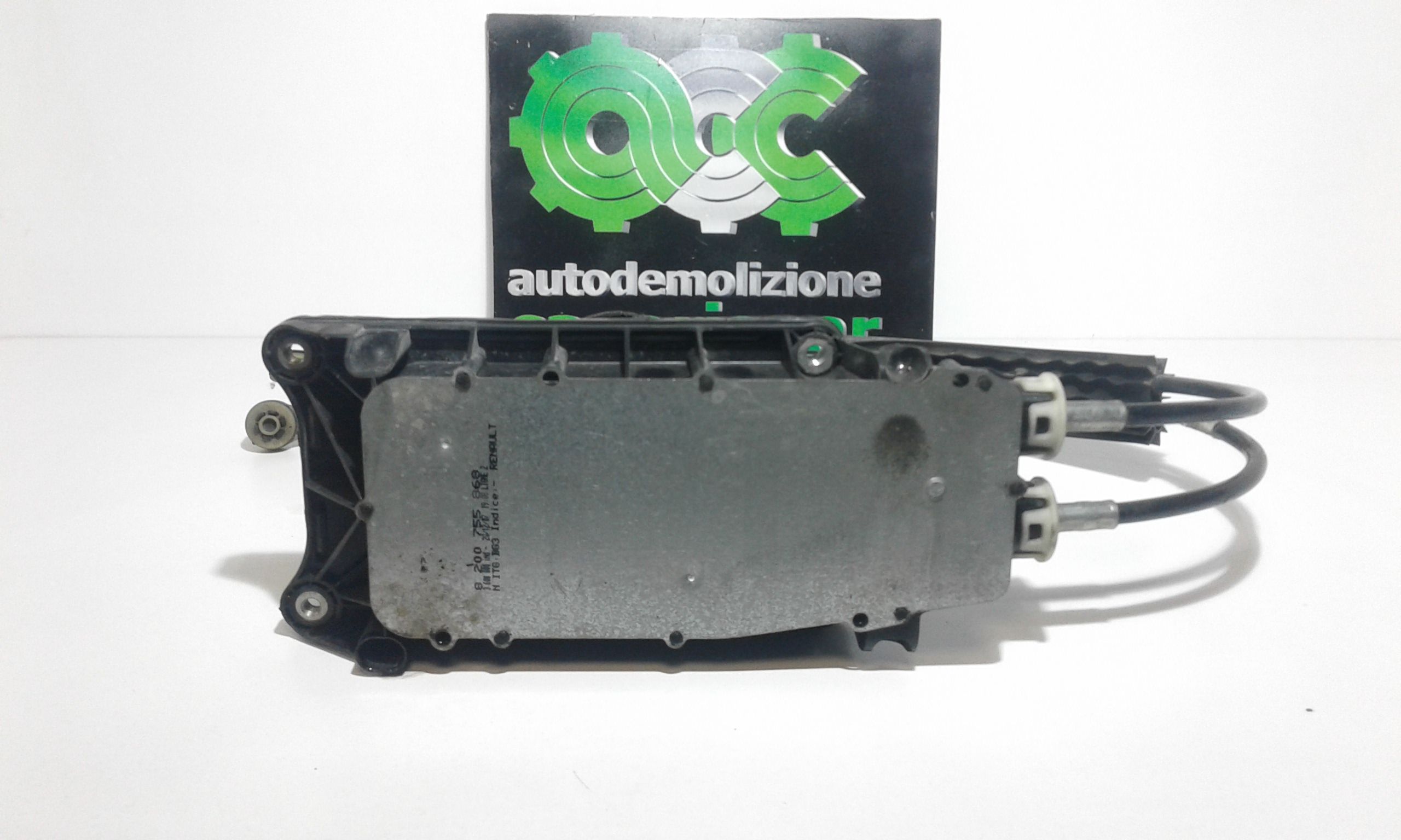 Leva Cambio RENAULT Grand Modus 1 Serie