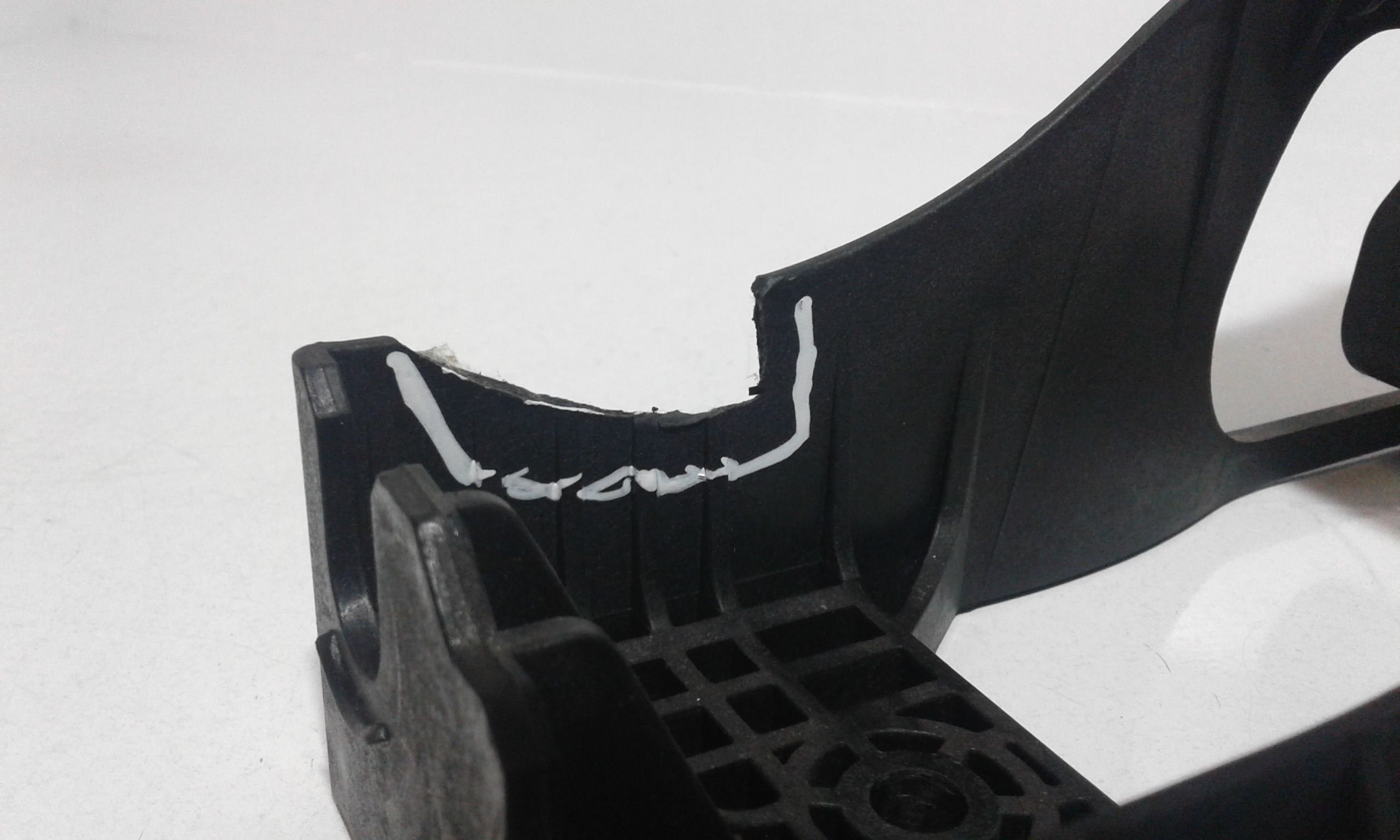 Leva Cambio RENAULT Scenic X MOD