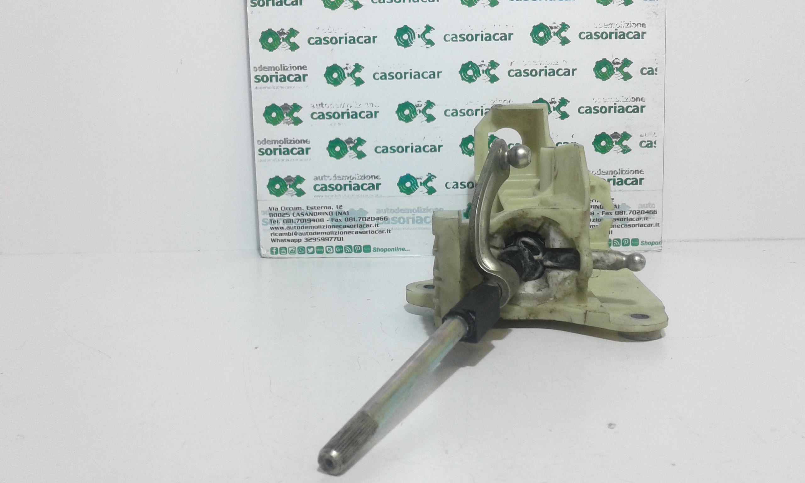 Leva Cambio FIAT Panda 2 Serie