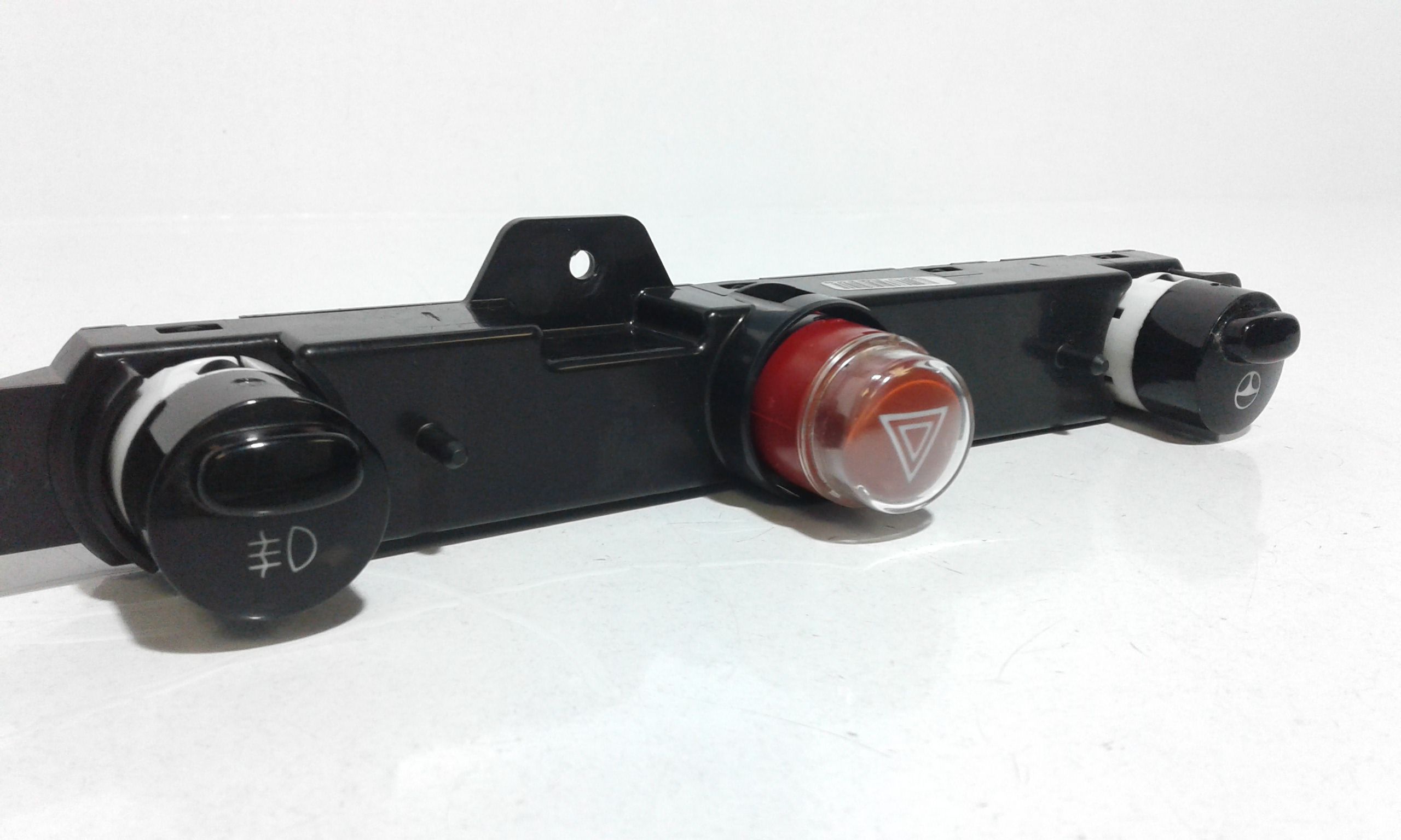 Pulsante luci di emergenza FIAT 500 Cabrio