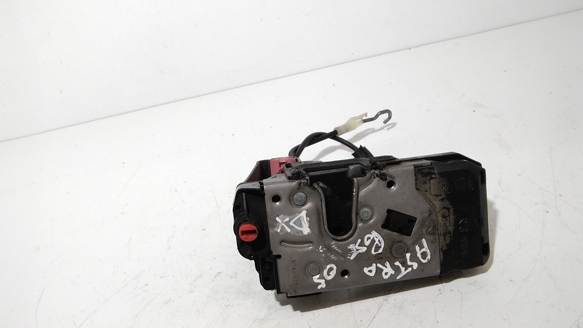 Serratura Posteriore destra OPEL Astra H Berlina