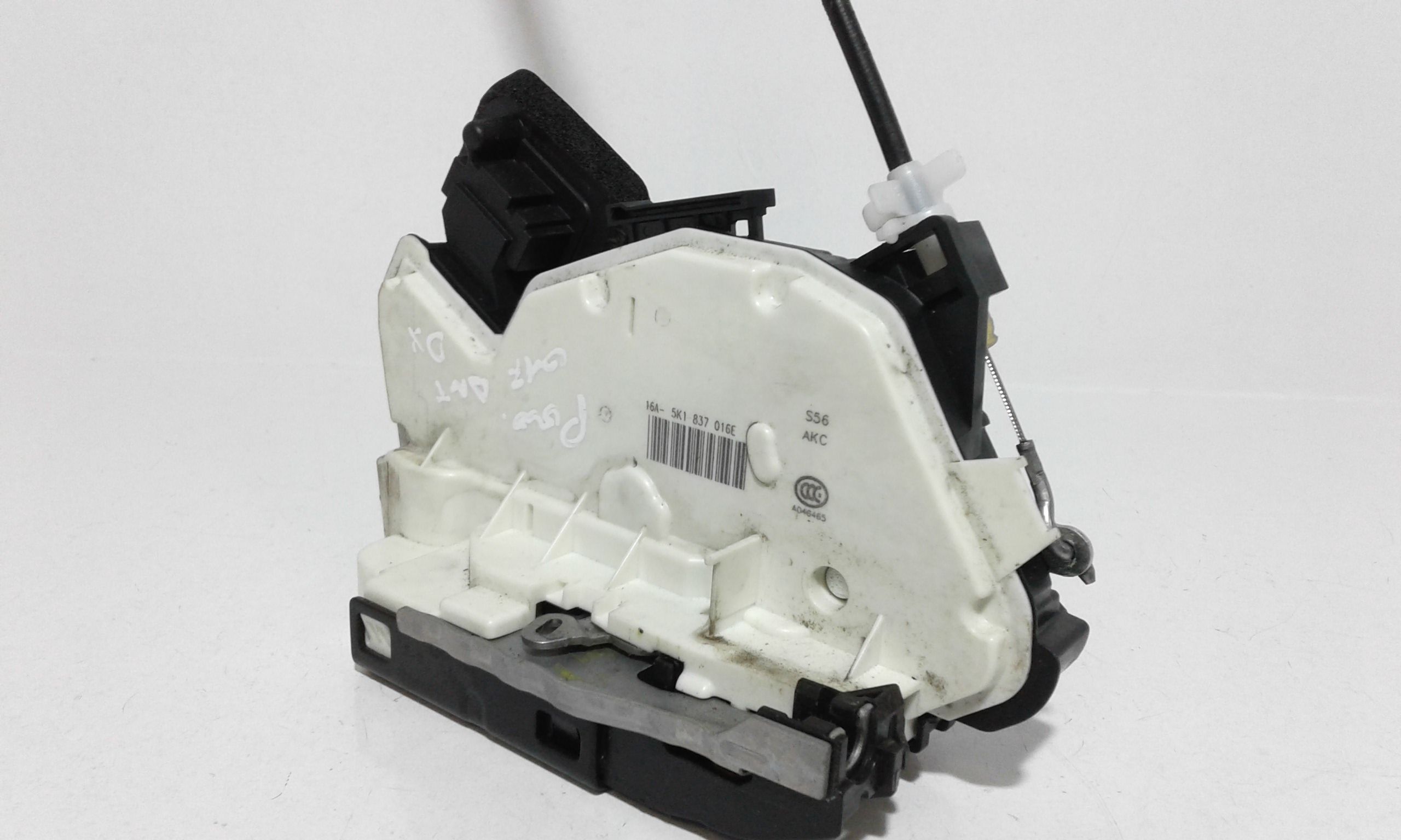 Serratura Anteriore Destra VOLKSWAGEN Polo 6 Serie