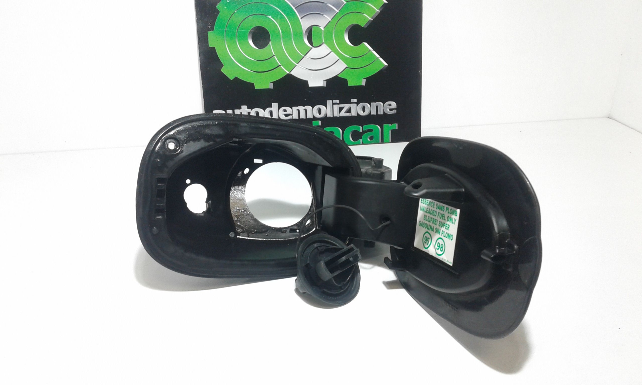 Sportellino Carburante RENAULT Grand Modus 1 Serie