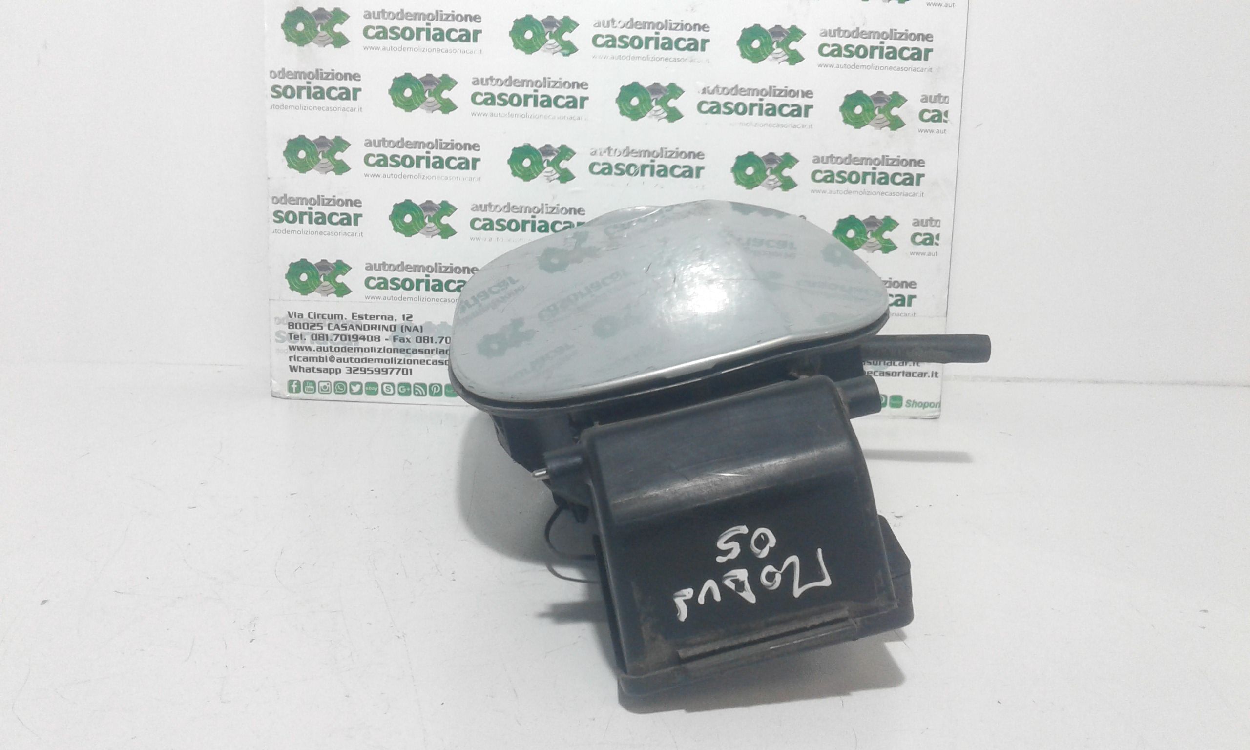 Sportellino Carburante RENAULT Modus 1 Serie