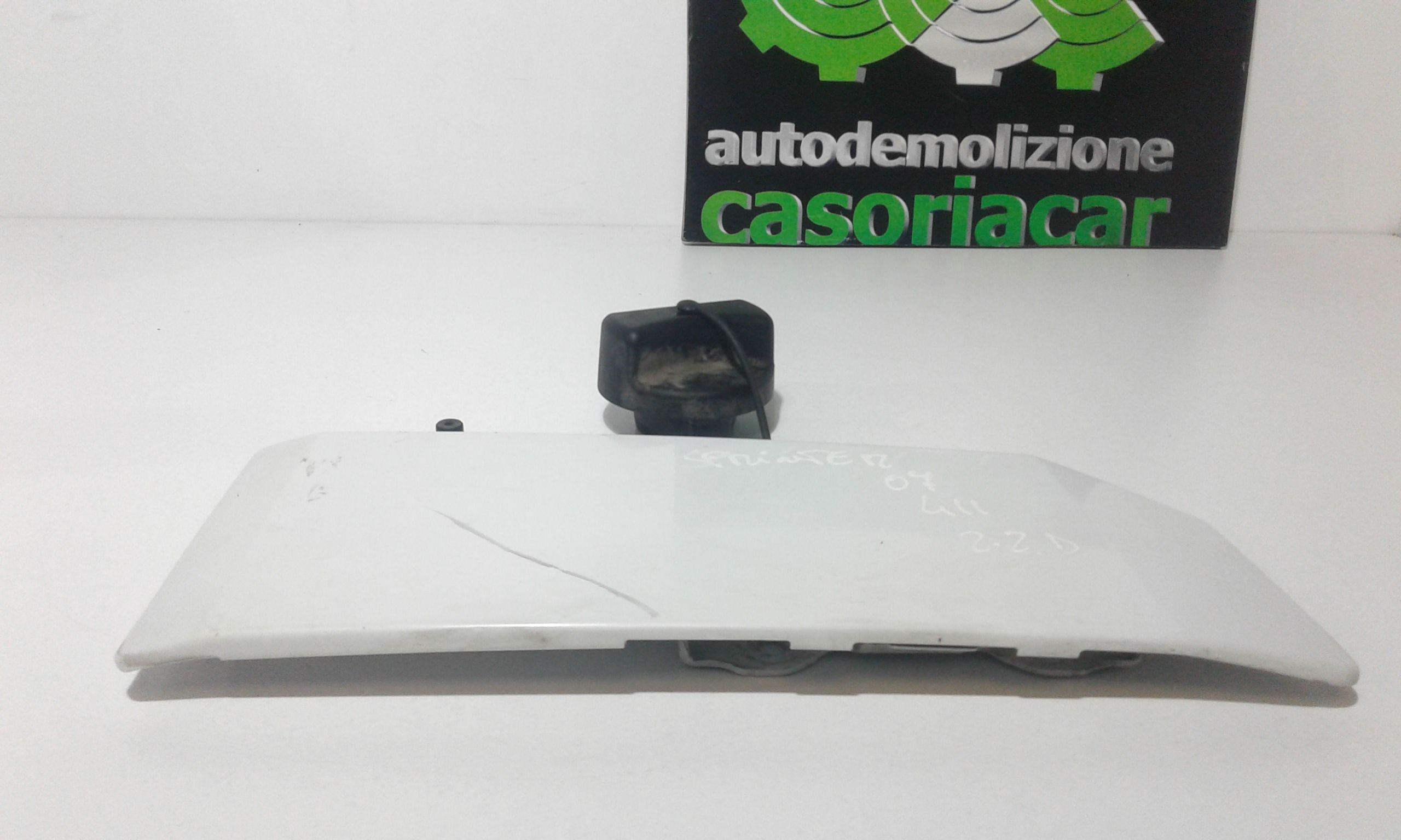 Sportellino Carburante MERCEDES Sprinter 411