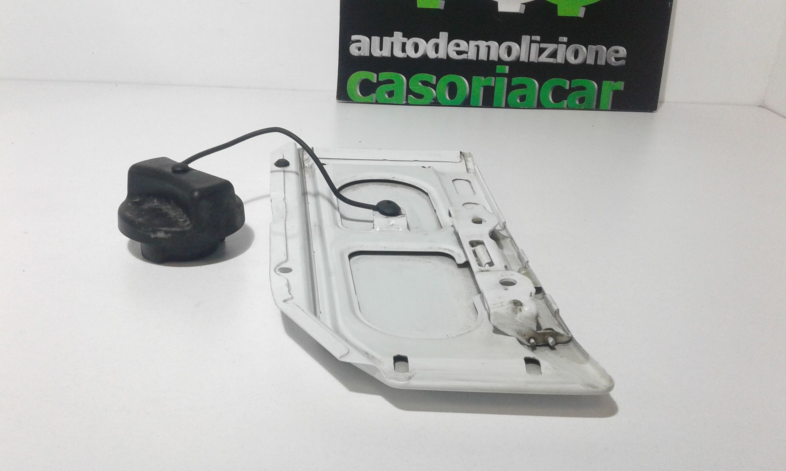 Sportellino Carburante MERCEDES Sprinter 411