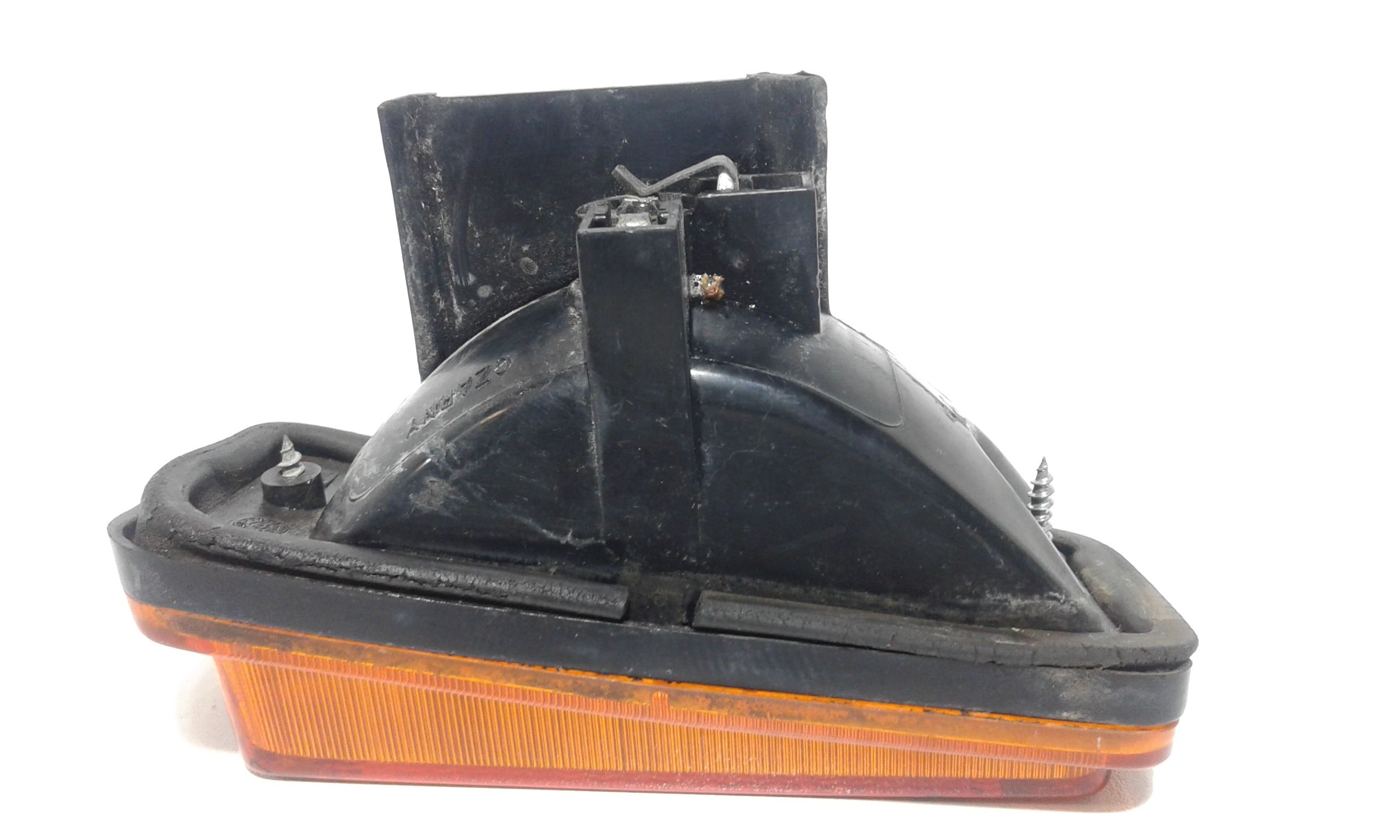 Freccia fanalino ant SX lato guida FIAT 126 1 Serie