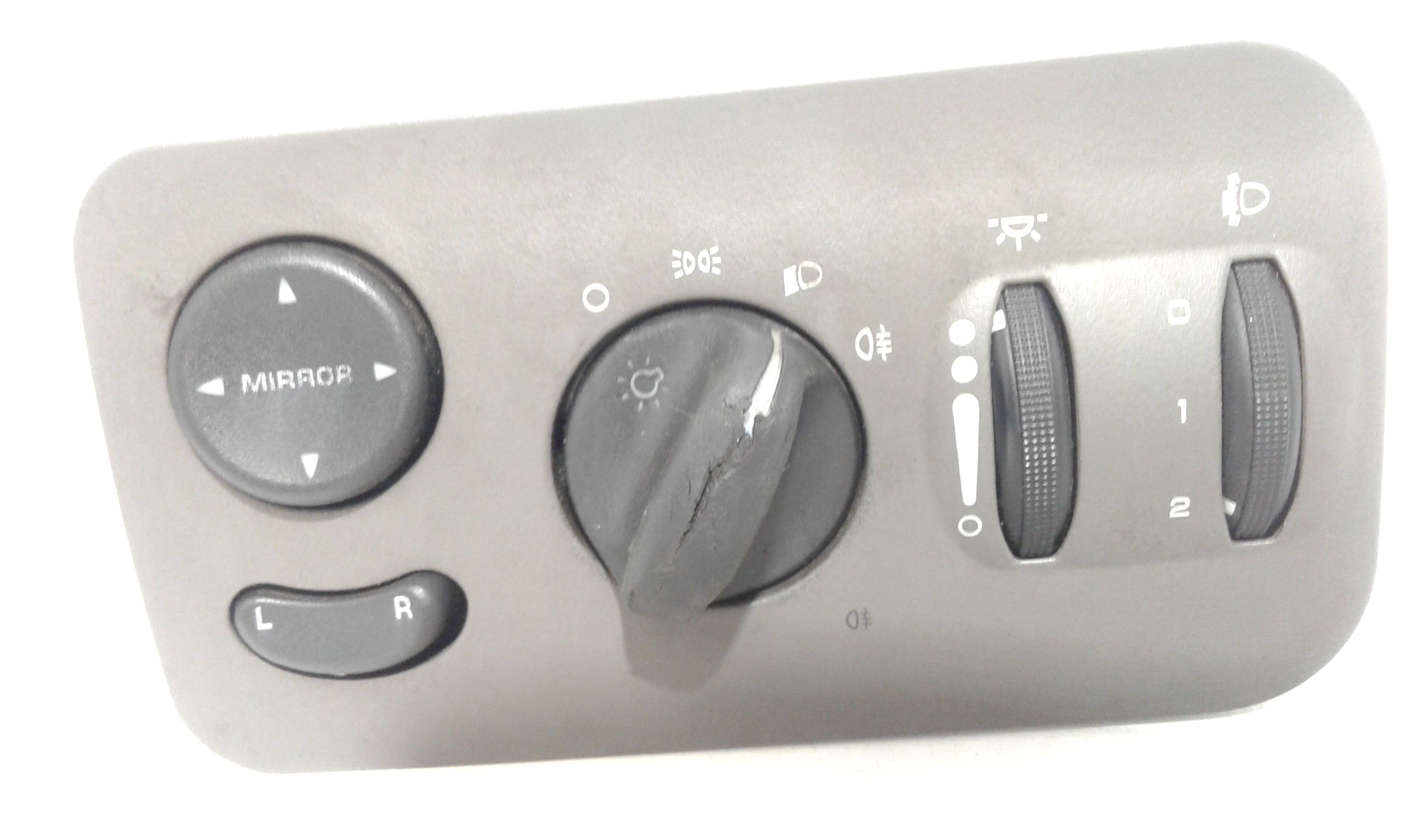 Comando Luci CHRYSLER Voyager 4 Serie