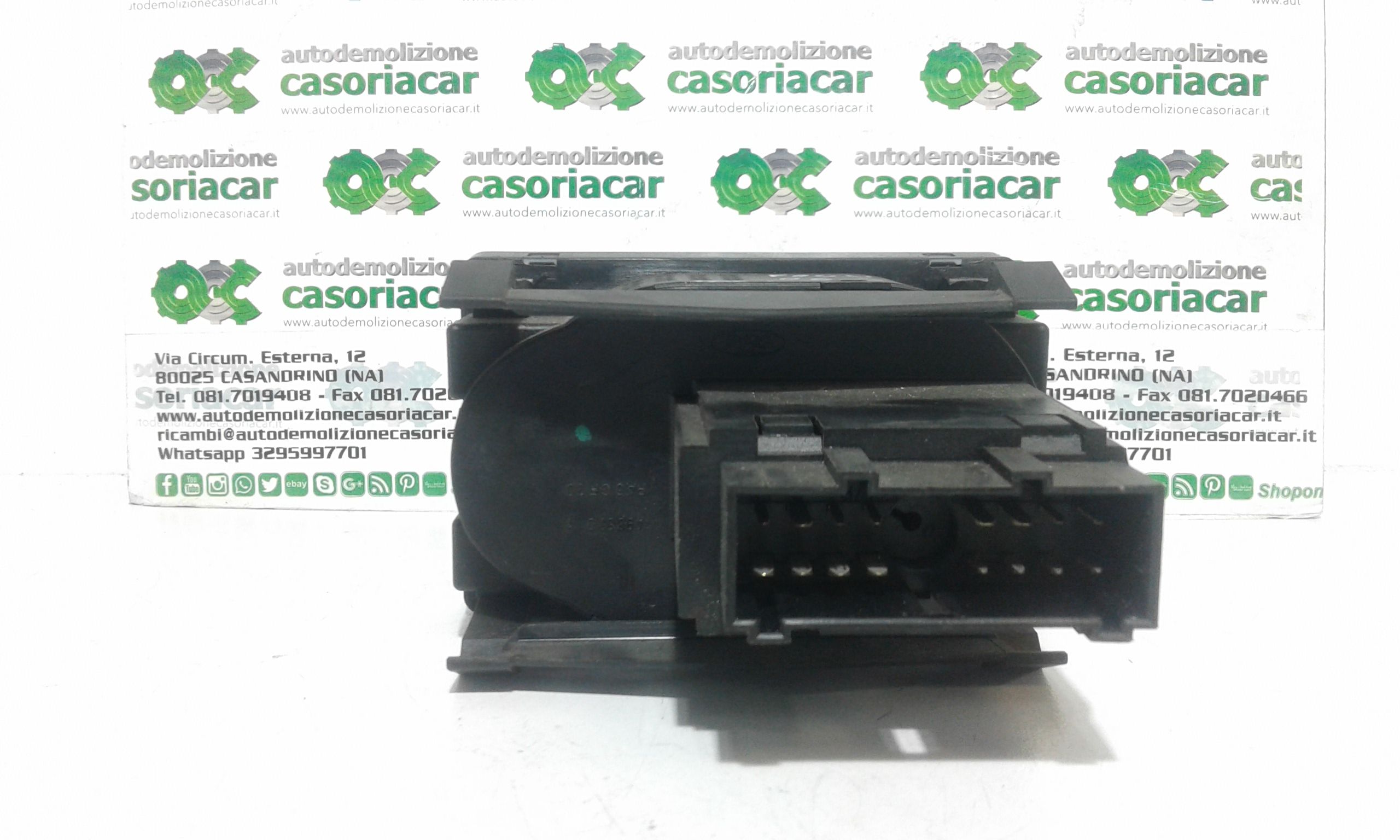 Comando Luci FORD Focus Berlina 3 Serie